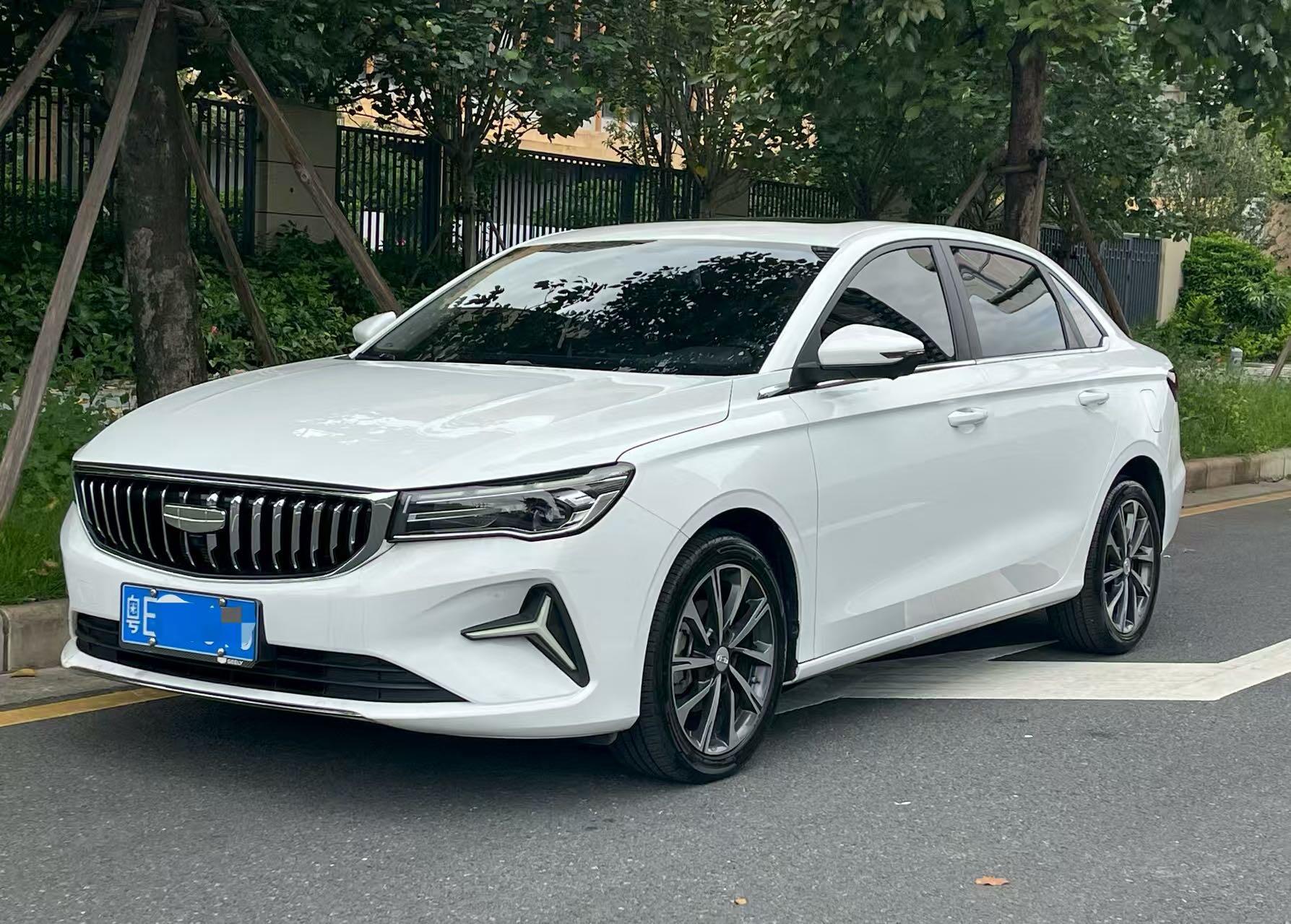 2025 Dihao-Sanxiang 1.5 CVT Premium Edition