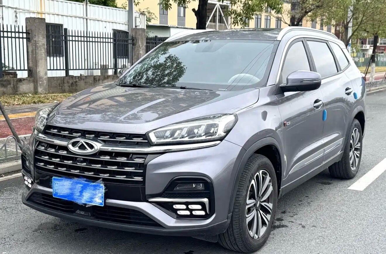 2023 Ridghu8 1.6TGDI 290TGDI Kunpeng Ban Zuiyue Ban