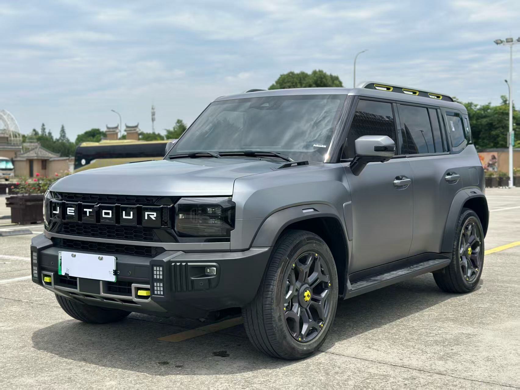 2024 Shanyah T2 C-DM 1.5T 208KM Shanyuan Edition