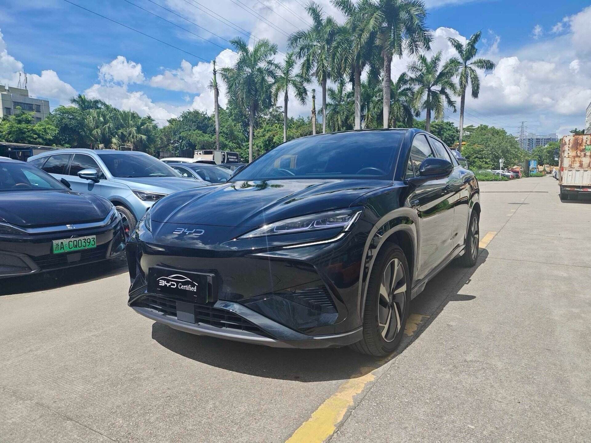 2024 Hai Shi 07 EV 610 Long Range Edition