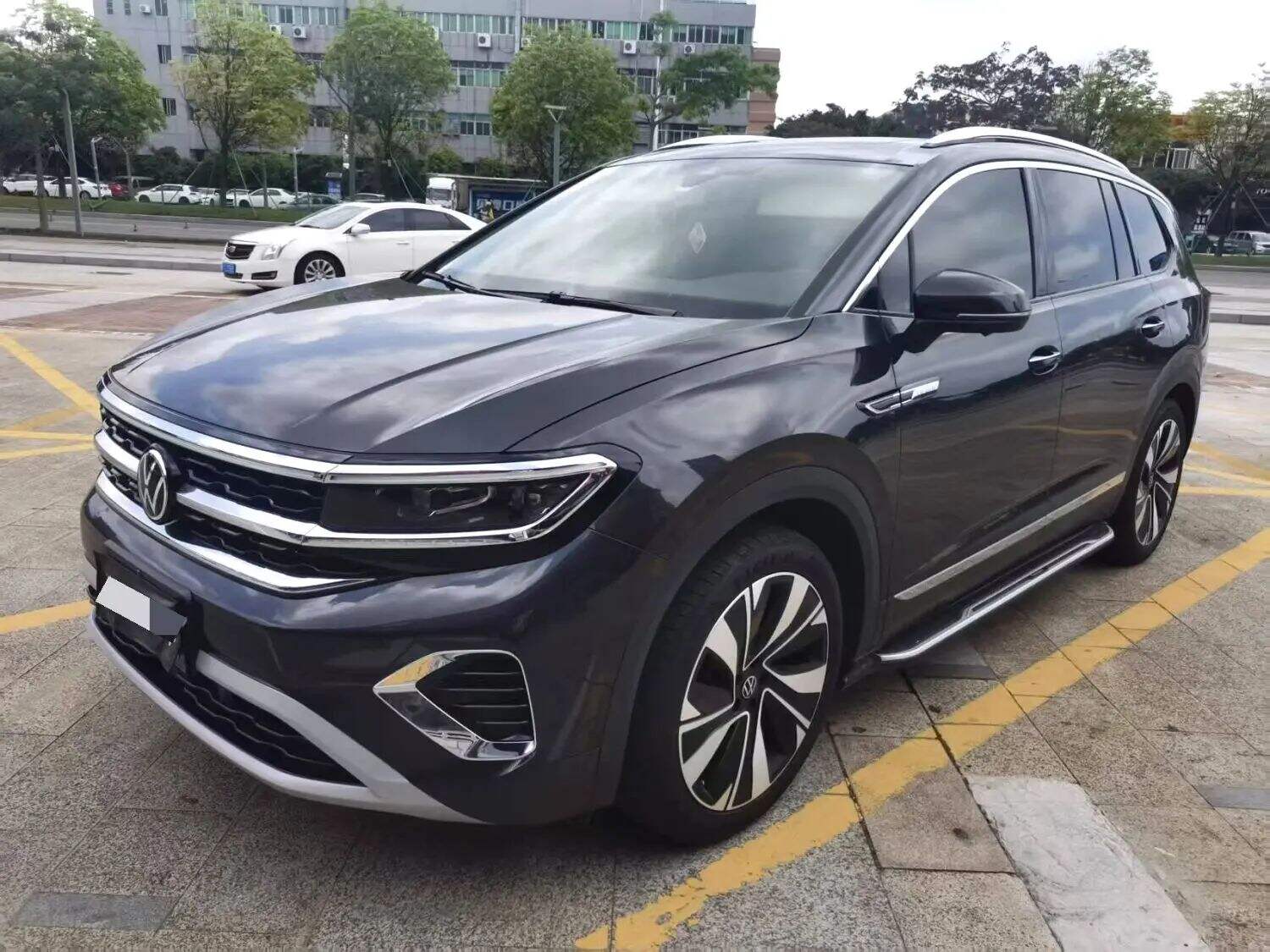 2023 Rangong 2.0TSI 380TSI AWD Luxury Jiajing Edition Pro 6-seat (Facelift)