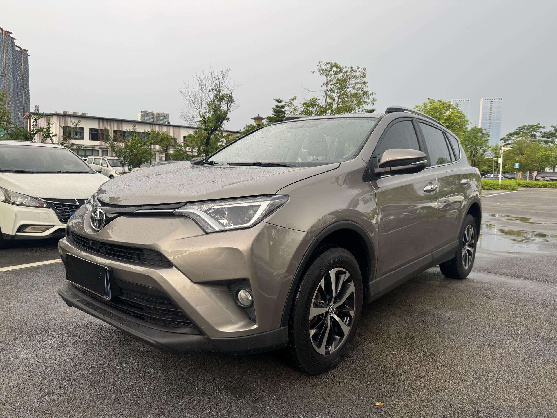2018 RAV4 2.0 CVT 2WD Style X Edition