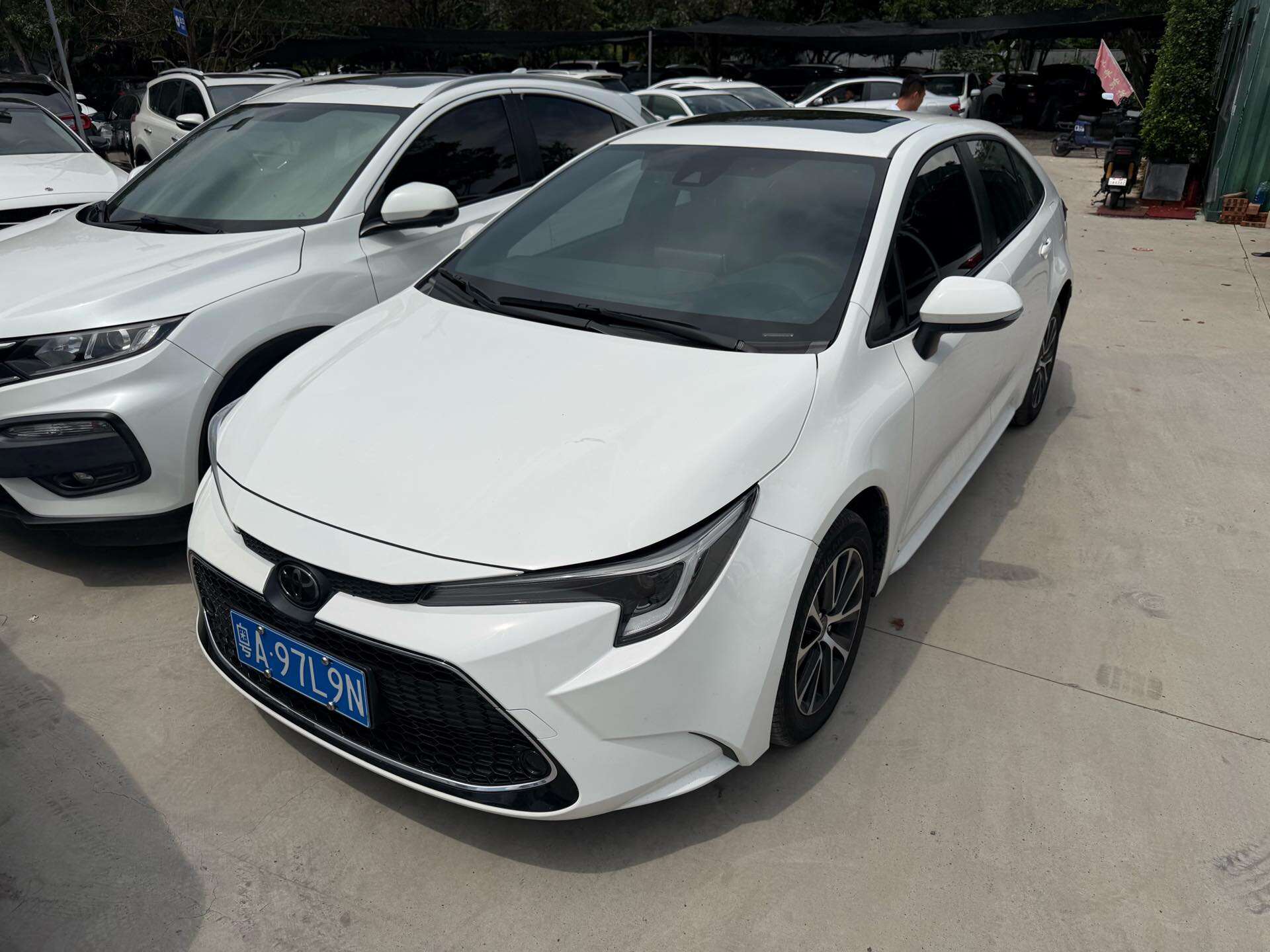 2023 Levin 1.2T CVT 185T Luxury Edition