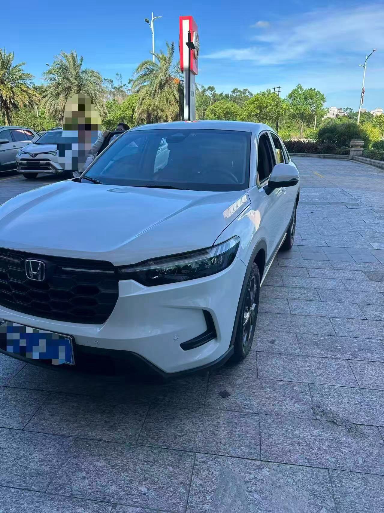 2023 HR-V 1.5T CVT 240TURBO Smart Edition