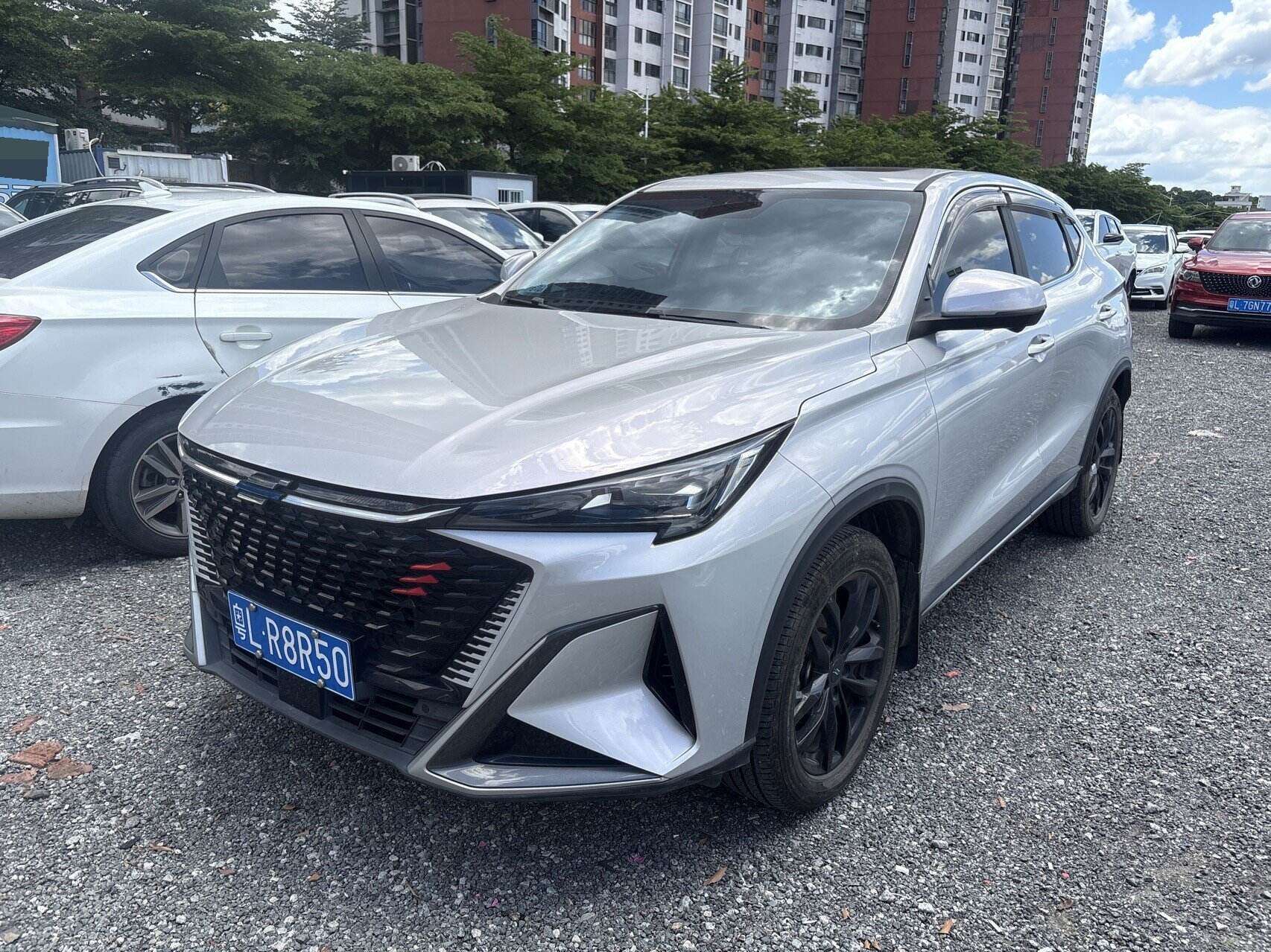 2023 X5 PLUS 1.5T 领航型(Facelift)