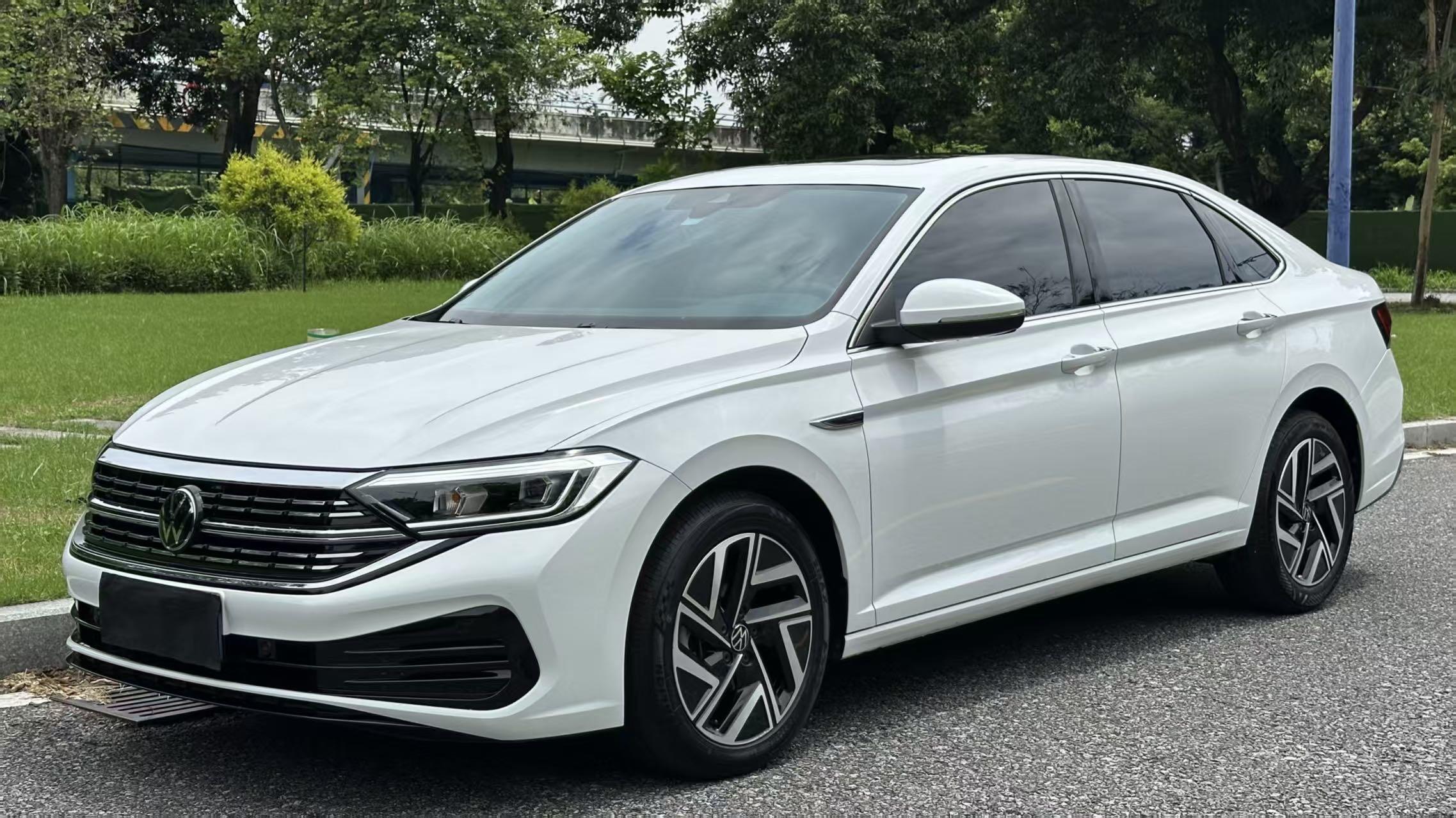 2024 Volkswagen Sagitar 1.5TSI 300TSI Transcend Edition