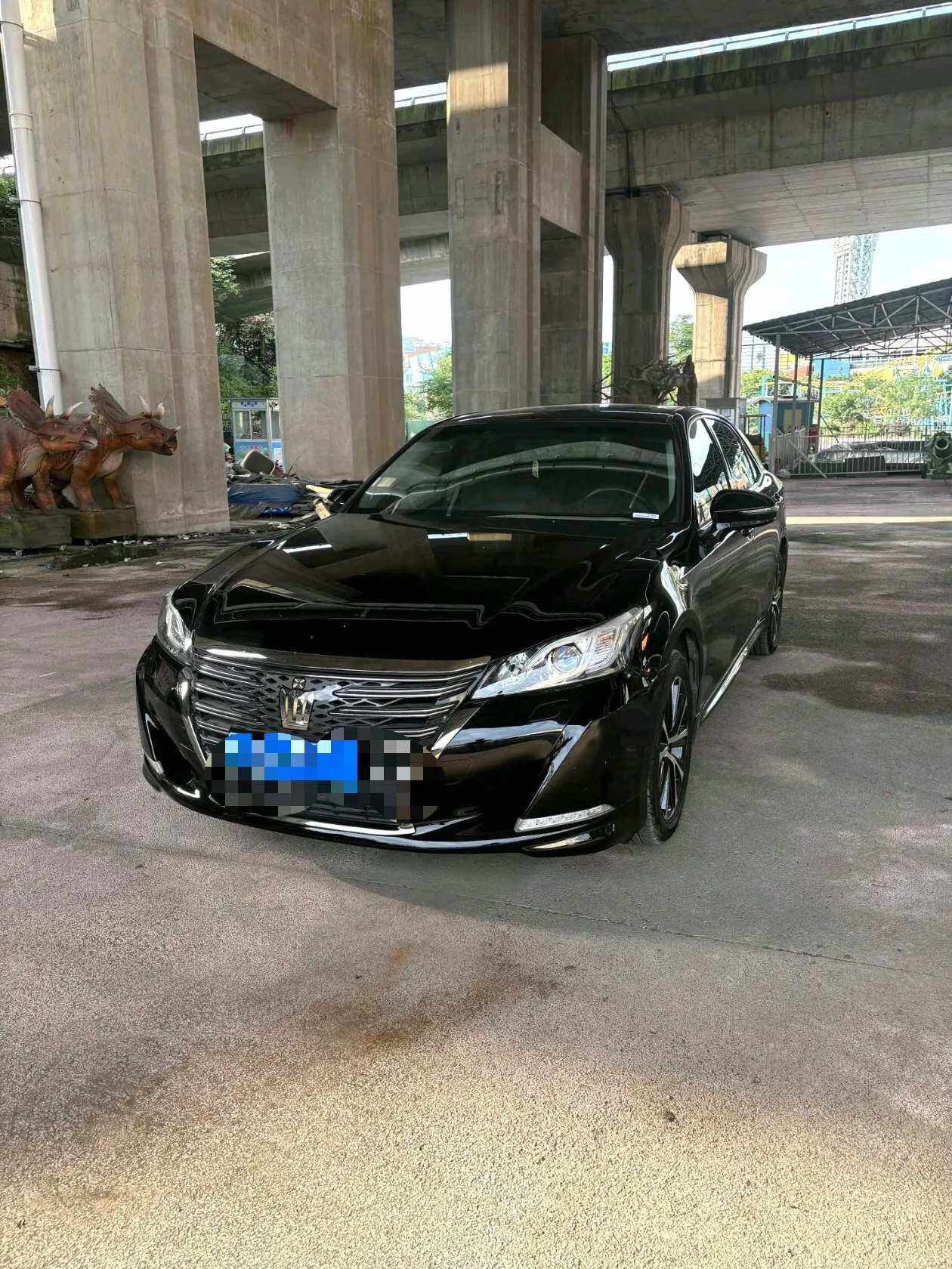 Crown 2.0T Shangshi Edition