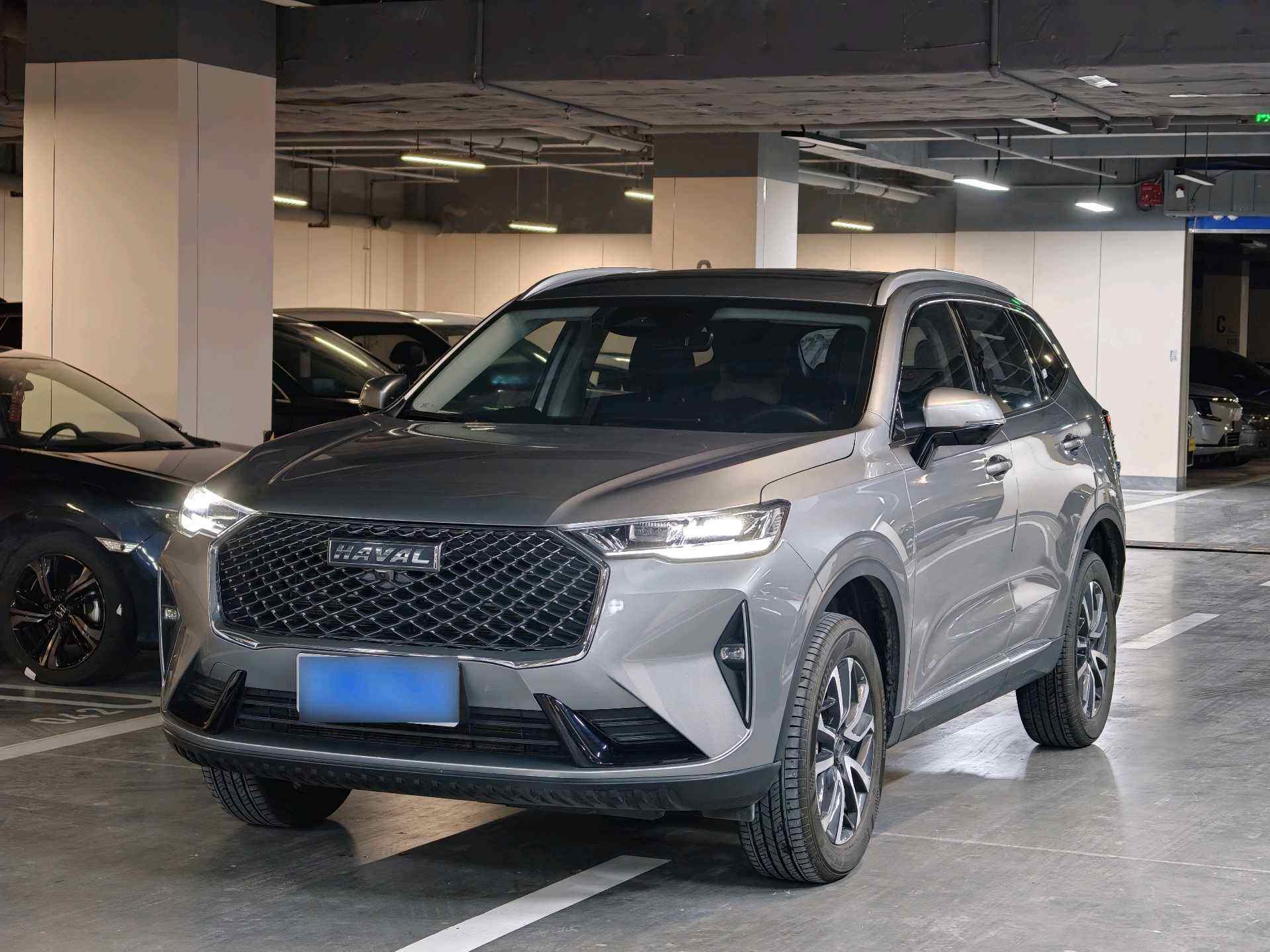 H6 1.5T Liangdu Jingji Ban
