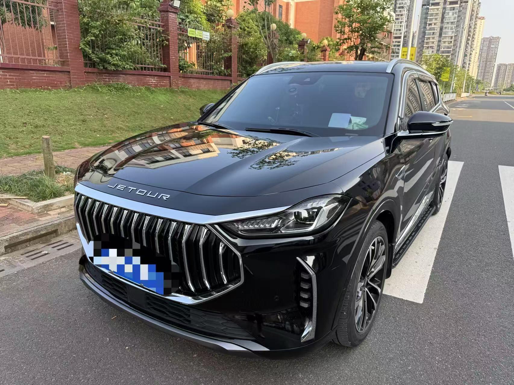 X70 PLUS 1.6T Qiangzhe PRO 7 Seat