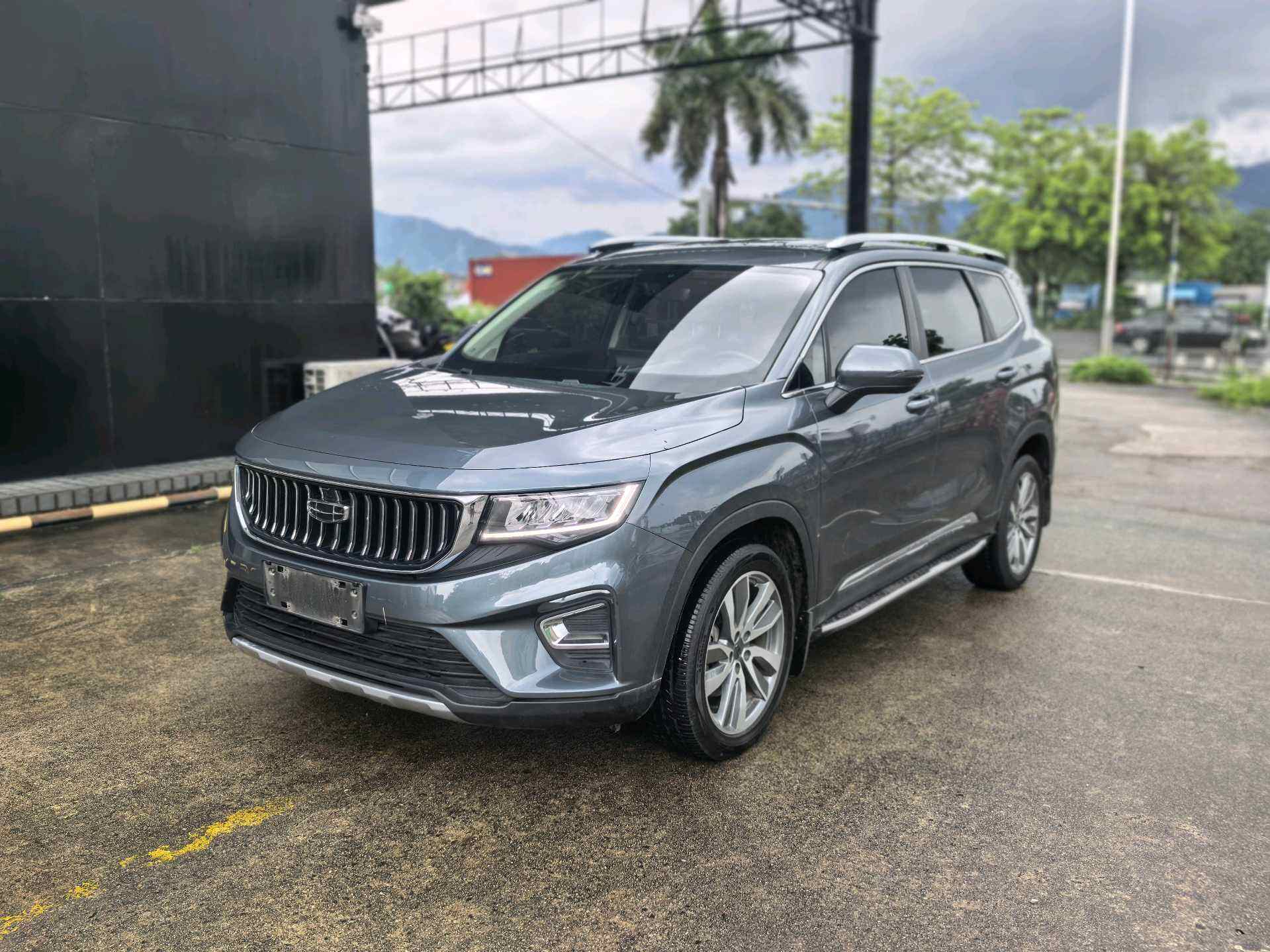 Haoyu 1.8TD Luxury