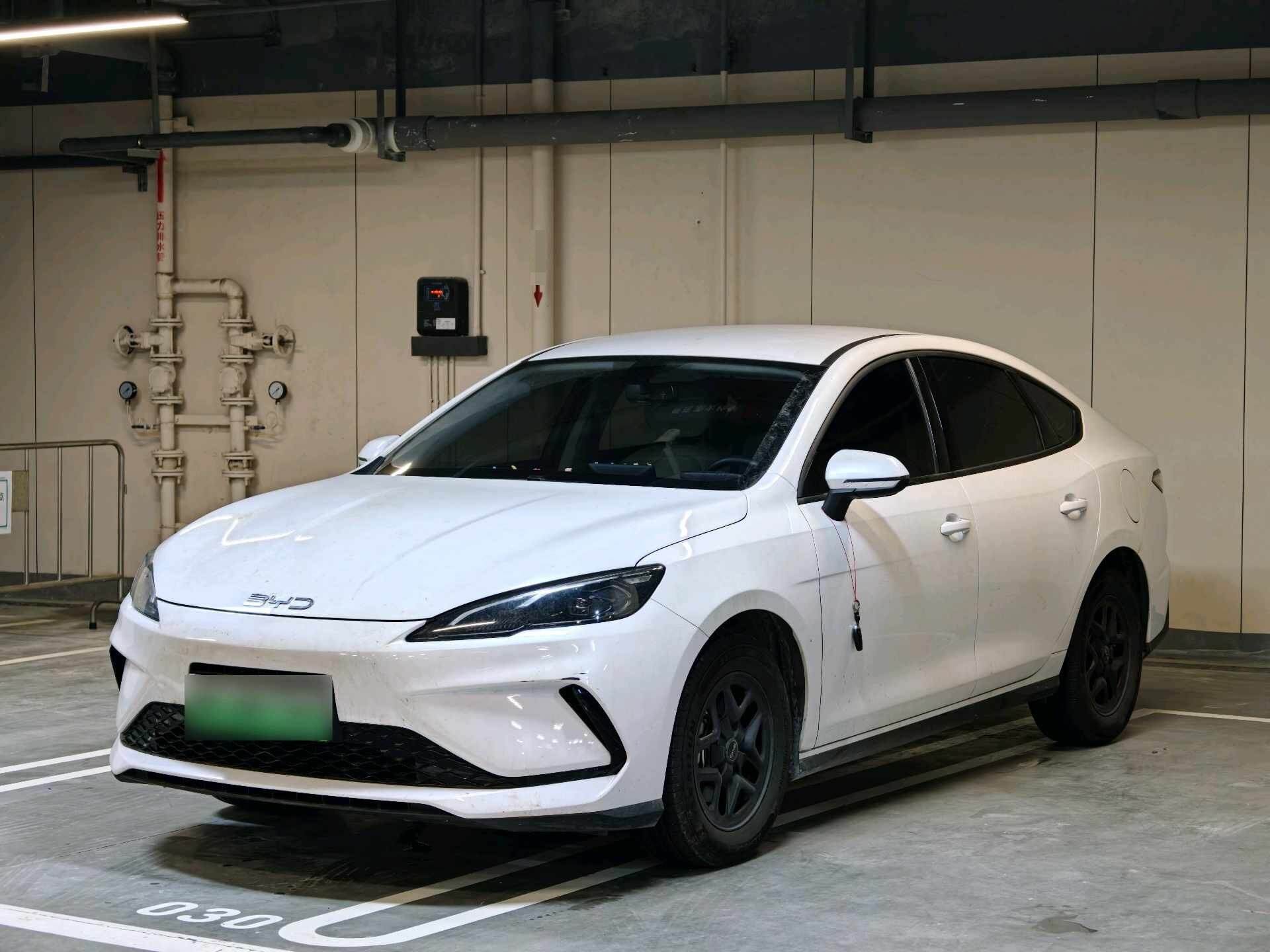 2025 Hai豹05 DM-i 1.5 Unlimited Smart Luxury Edition 55KMLuxury