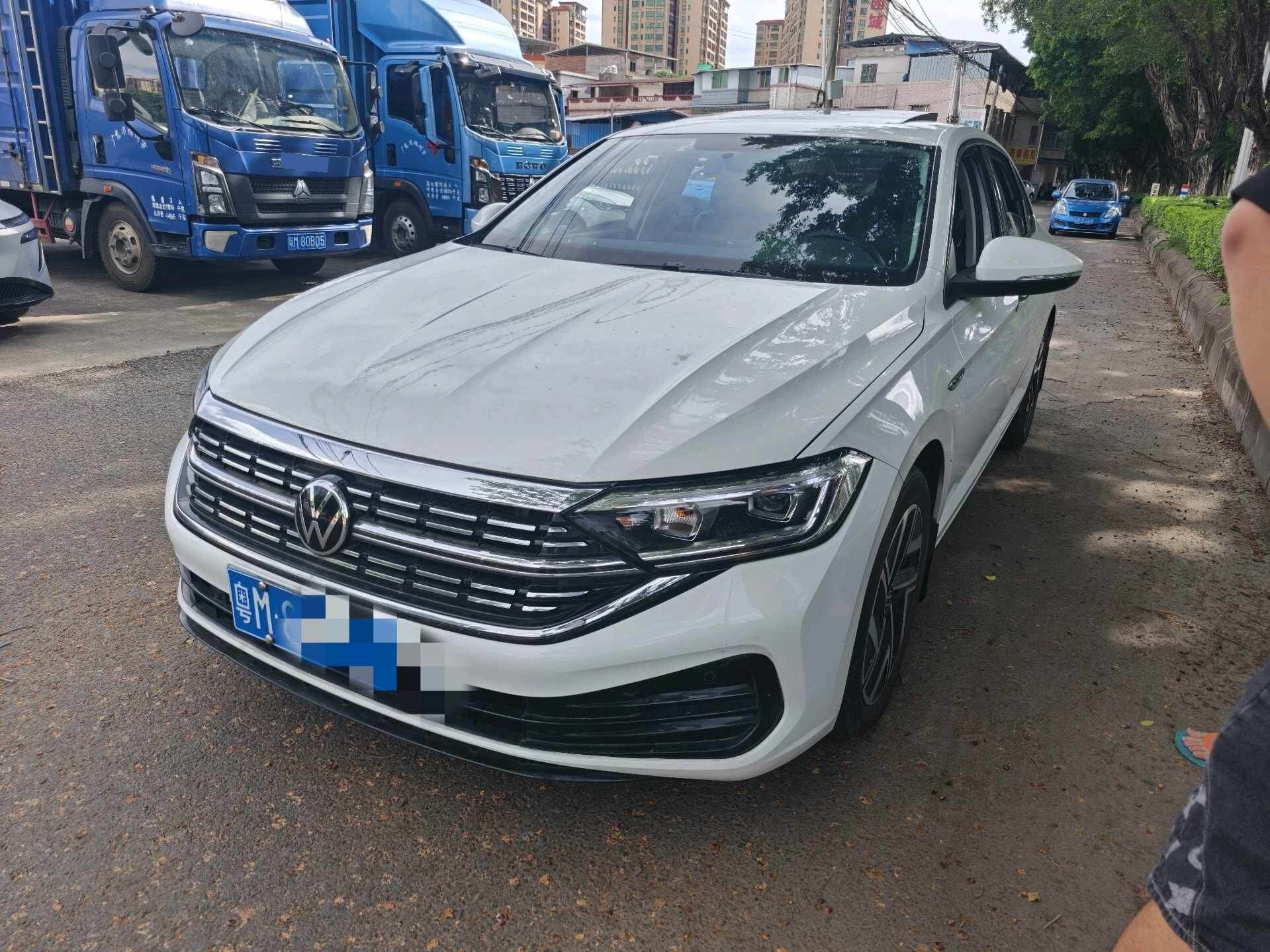 2023 Volkswagen Sagitar 1.4TSI 280TSI Chaoyue Lite Edition