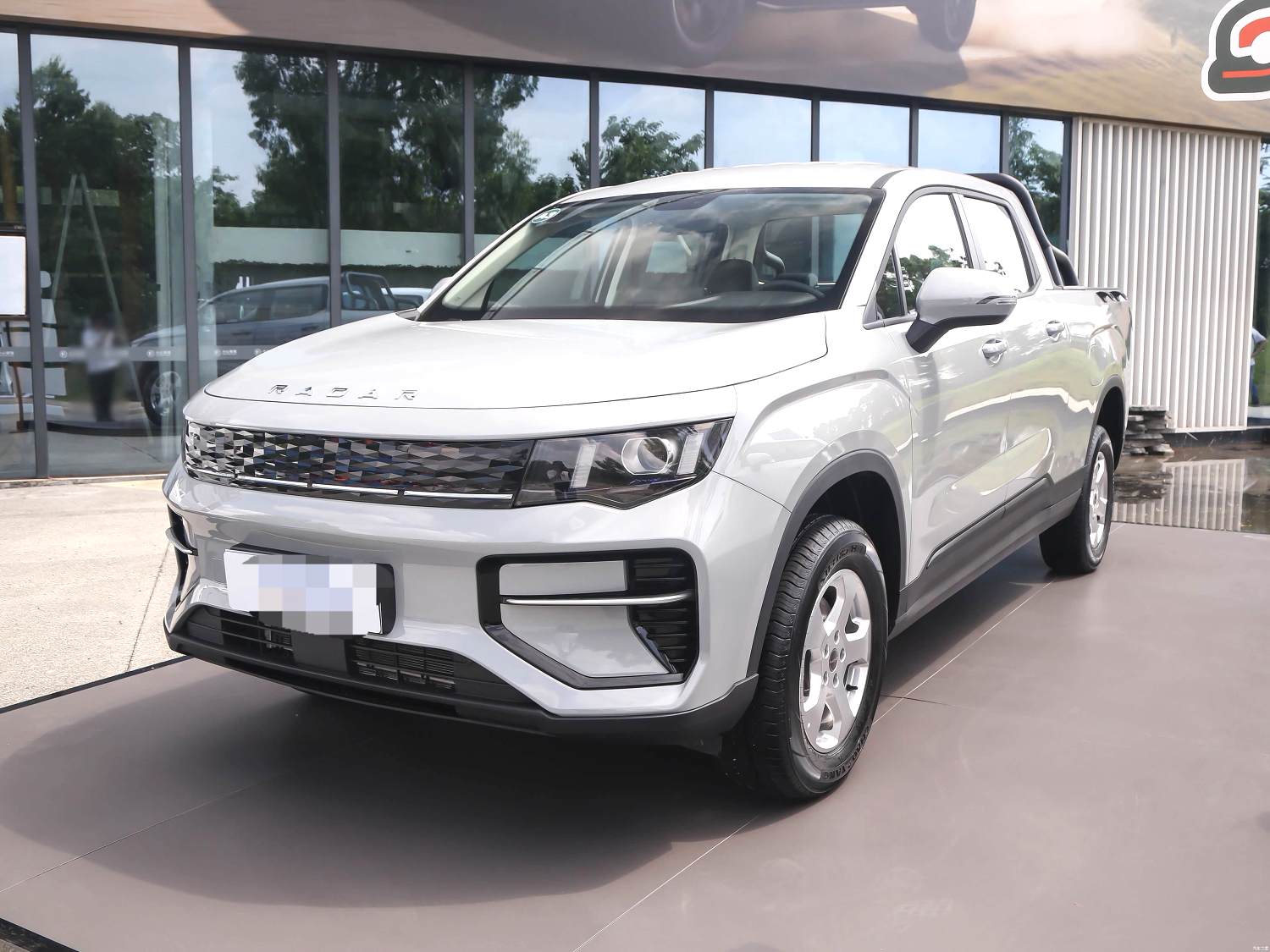 2025 Jingang PHEV 1.5T Four-Wheel-Drive Long Box Qianli Jingang