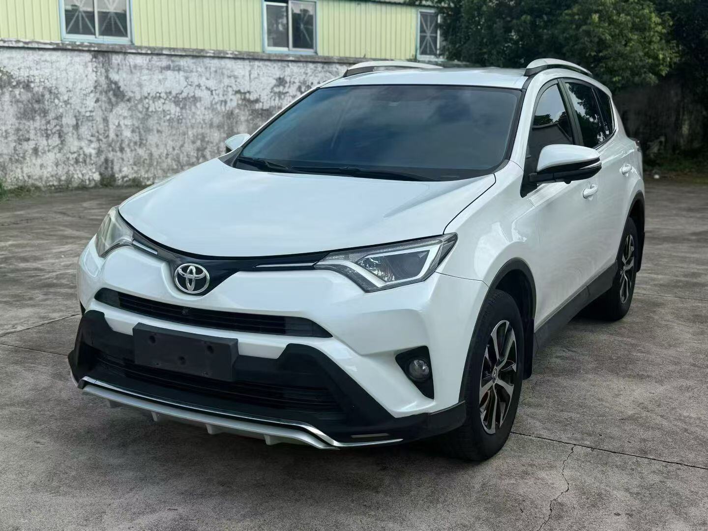 2016 RAV4 2.0 CVT 2WD Smart Edition