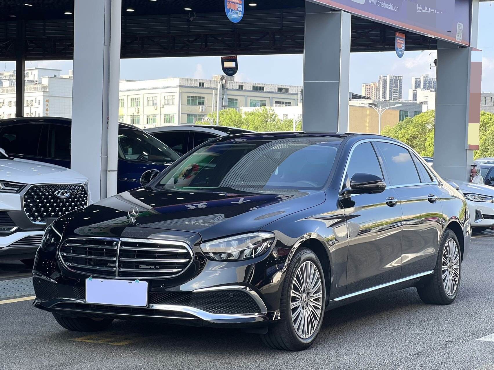 E 300 L 2.0T Luxury (2nd Facelift)