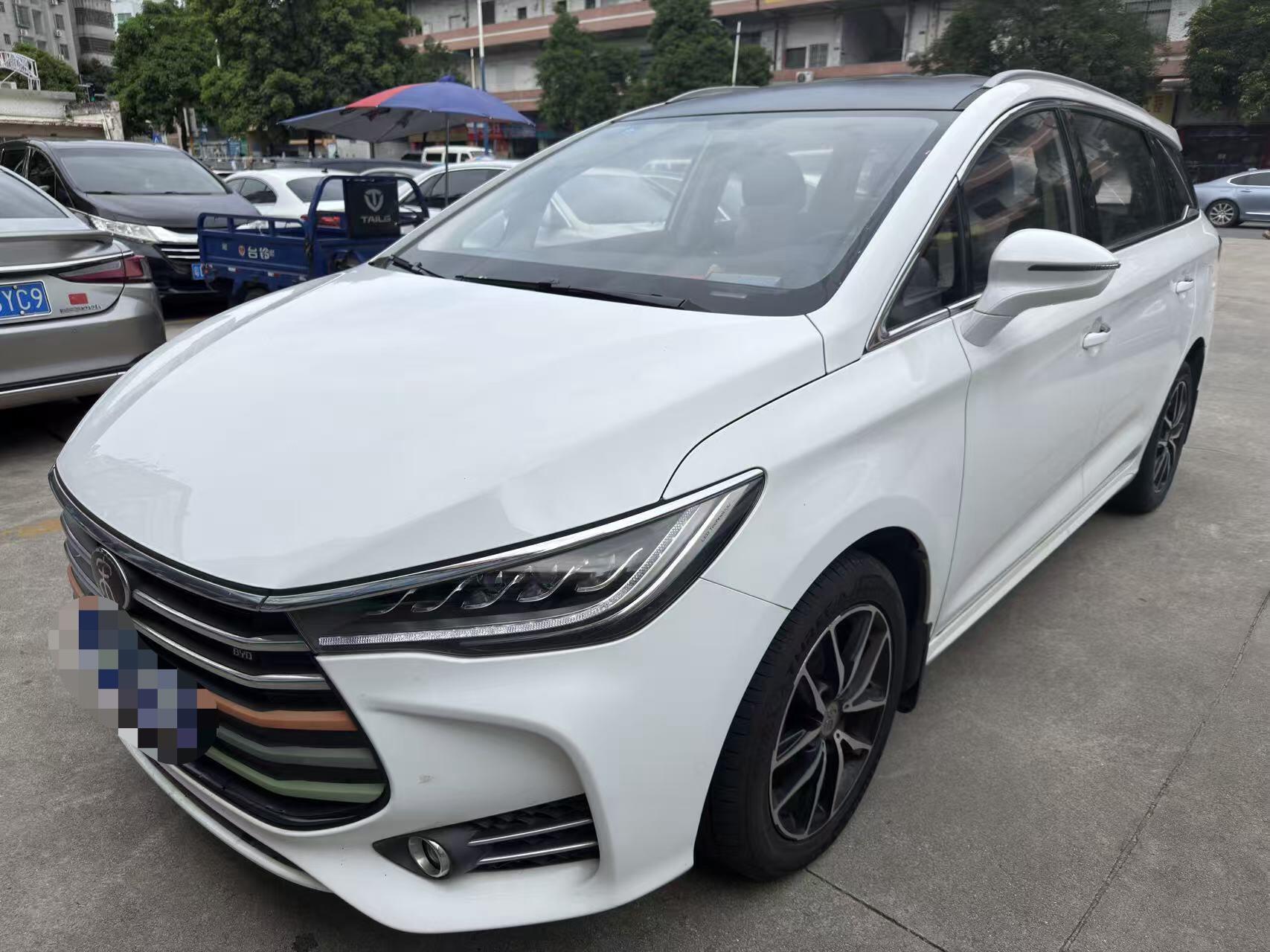 2018 Song MAX 1.5TID 智联Luxury 6-Seater