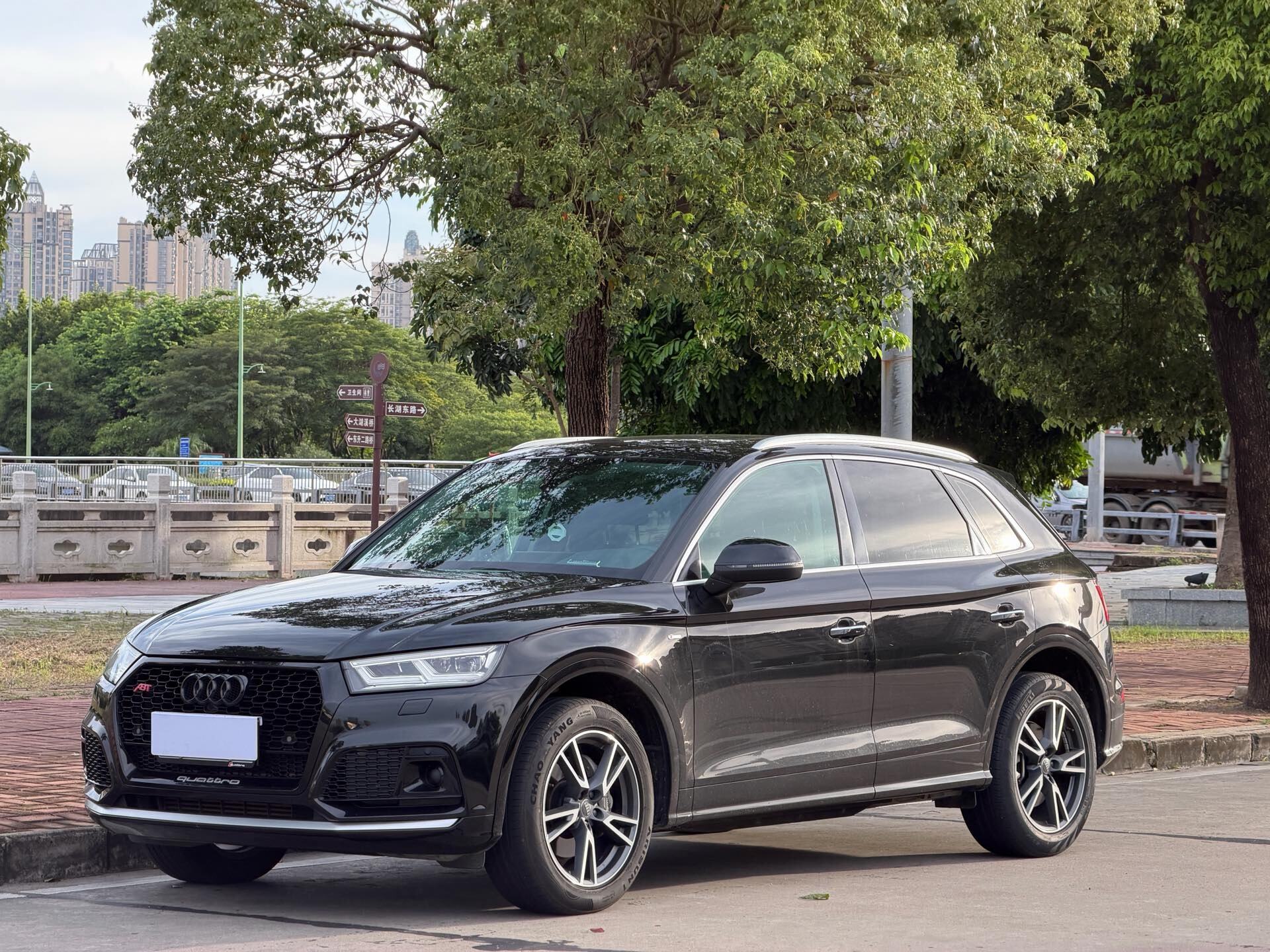Q5L 2.0TFSI 40TFSI Fashion (Facelift)