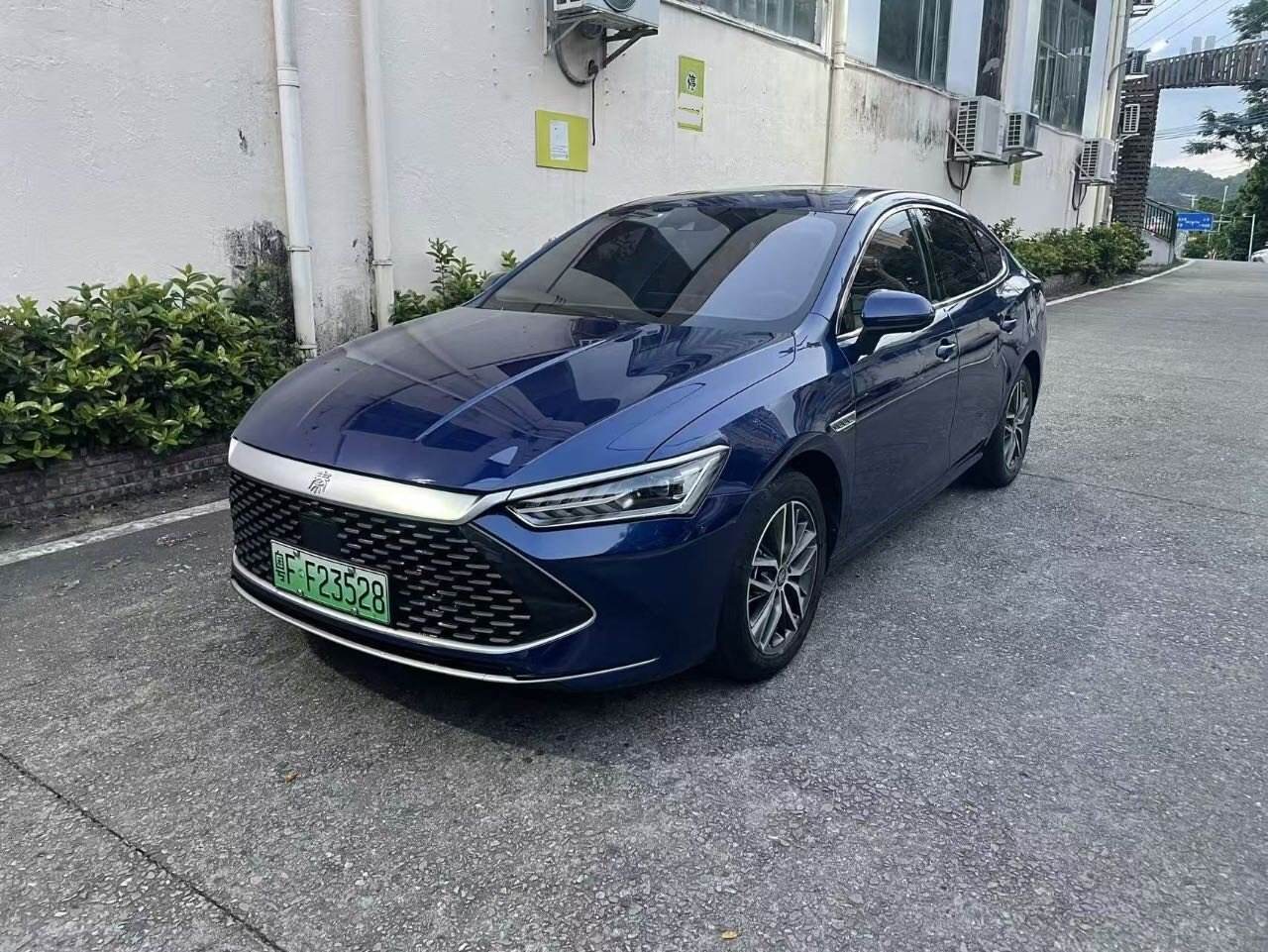 2021 Yidong DM-i 1_5 Unlimited Premium 120KM