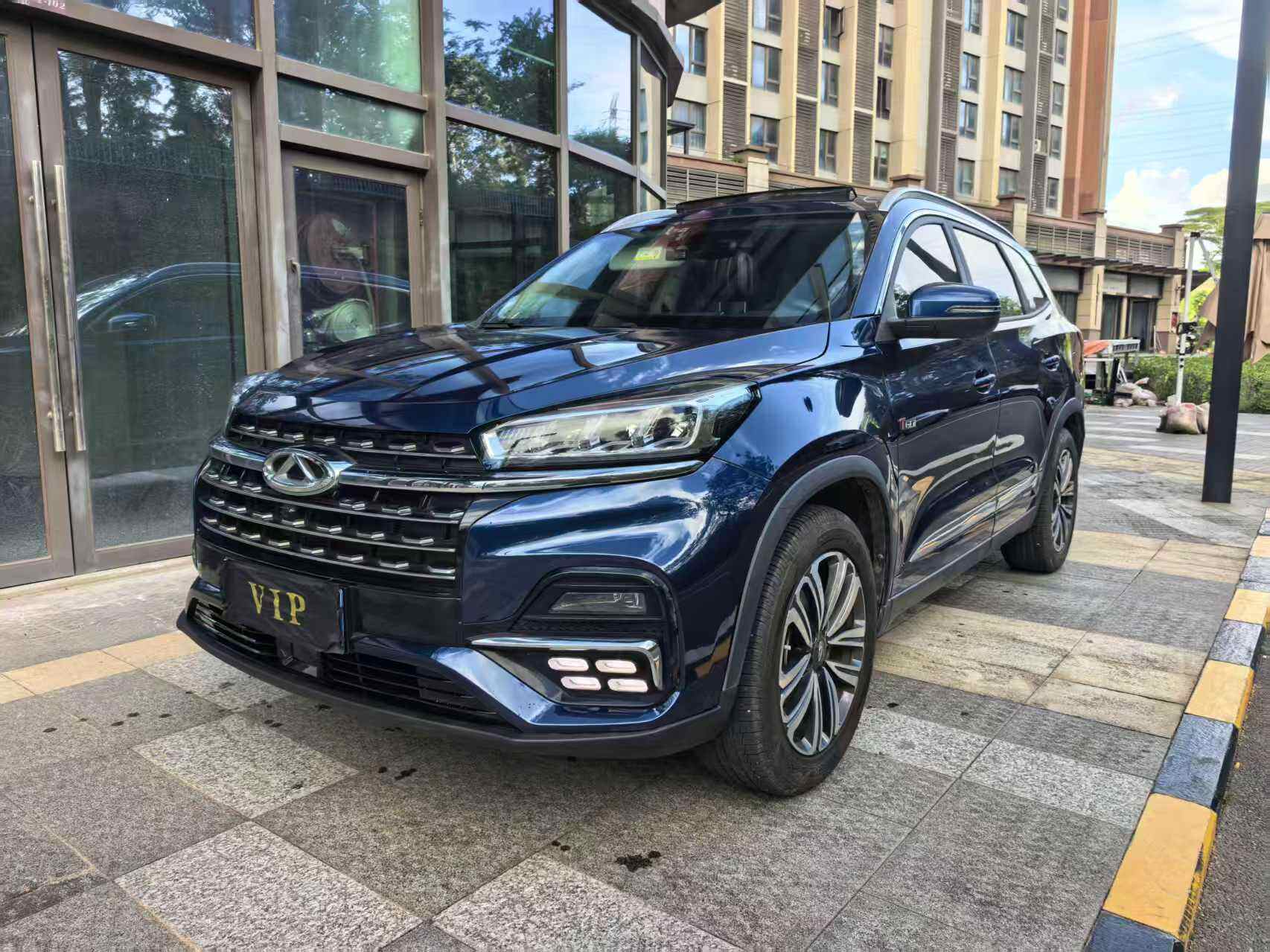 Ruihu 8 1.6TGDI 290TGDI Kunpeng Edition Fuyao