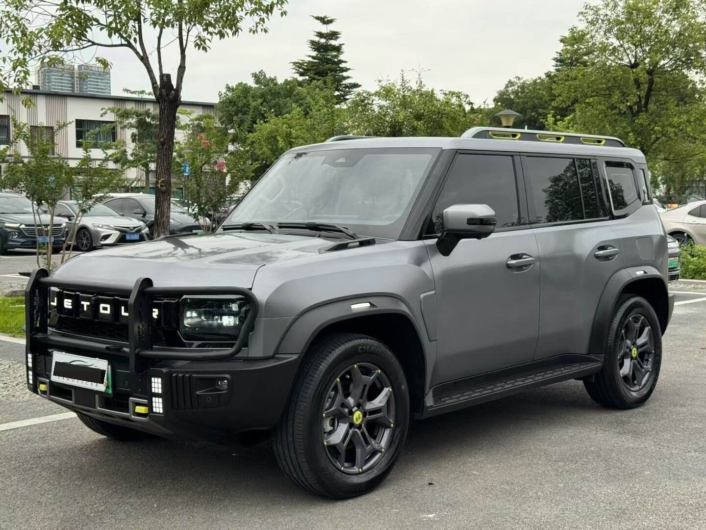 2024 Shanyah T2 C-DM 1.5T 129KM Linyuan Edition