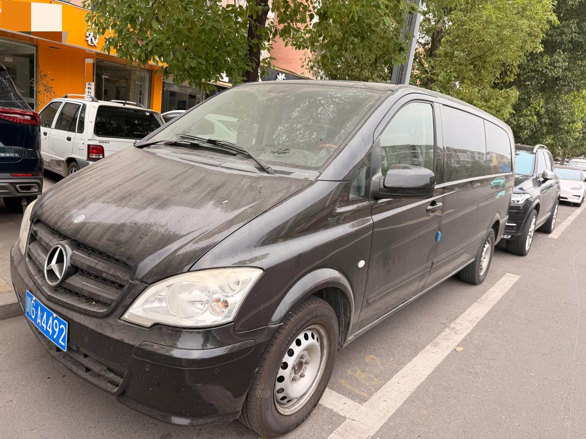 Vito 2.5 9 SE