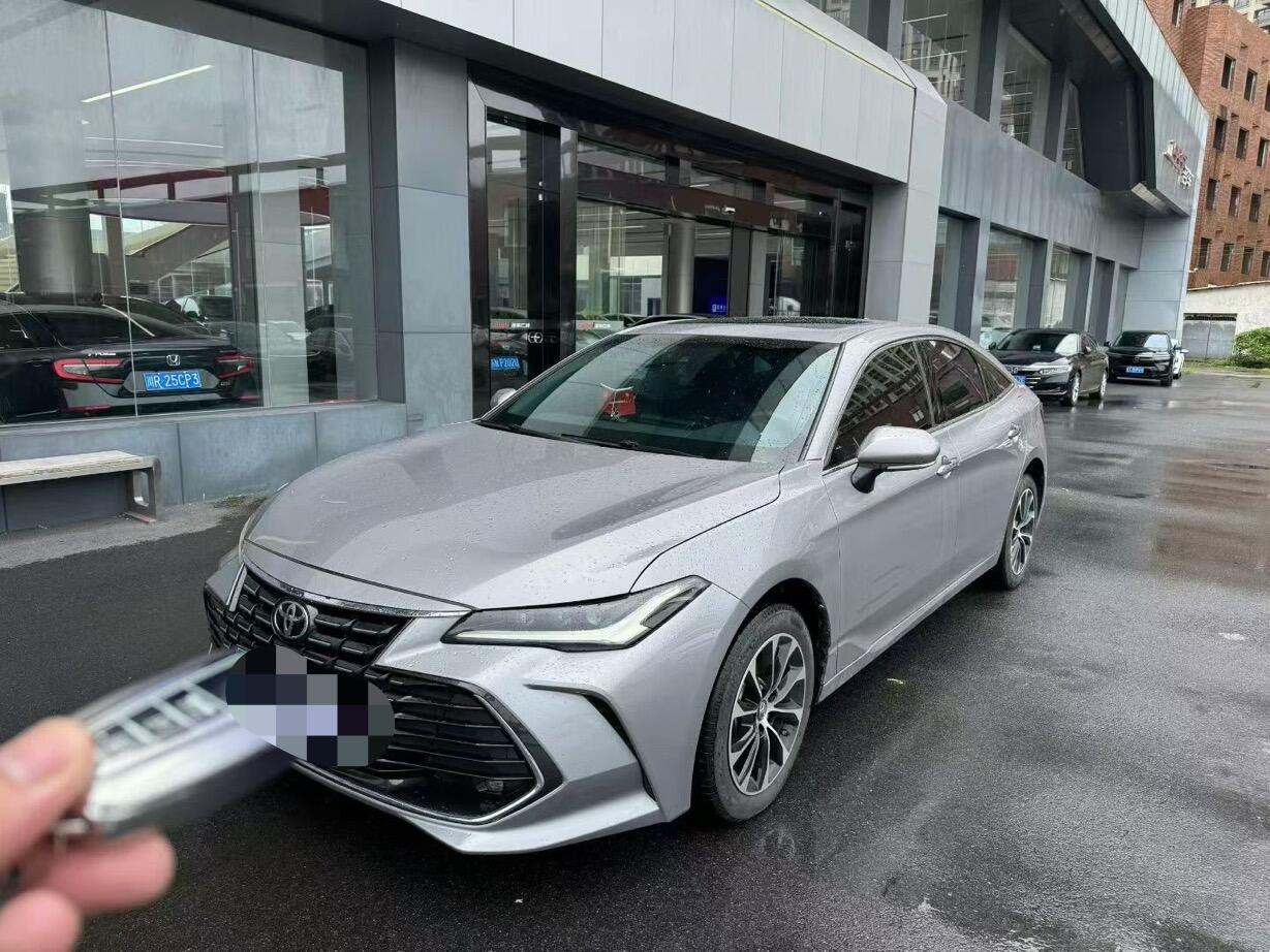 2021 Camry 2.0G CVT Luxury Edition