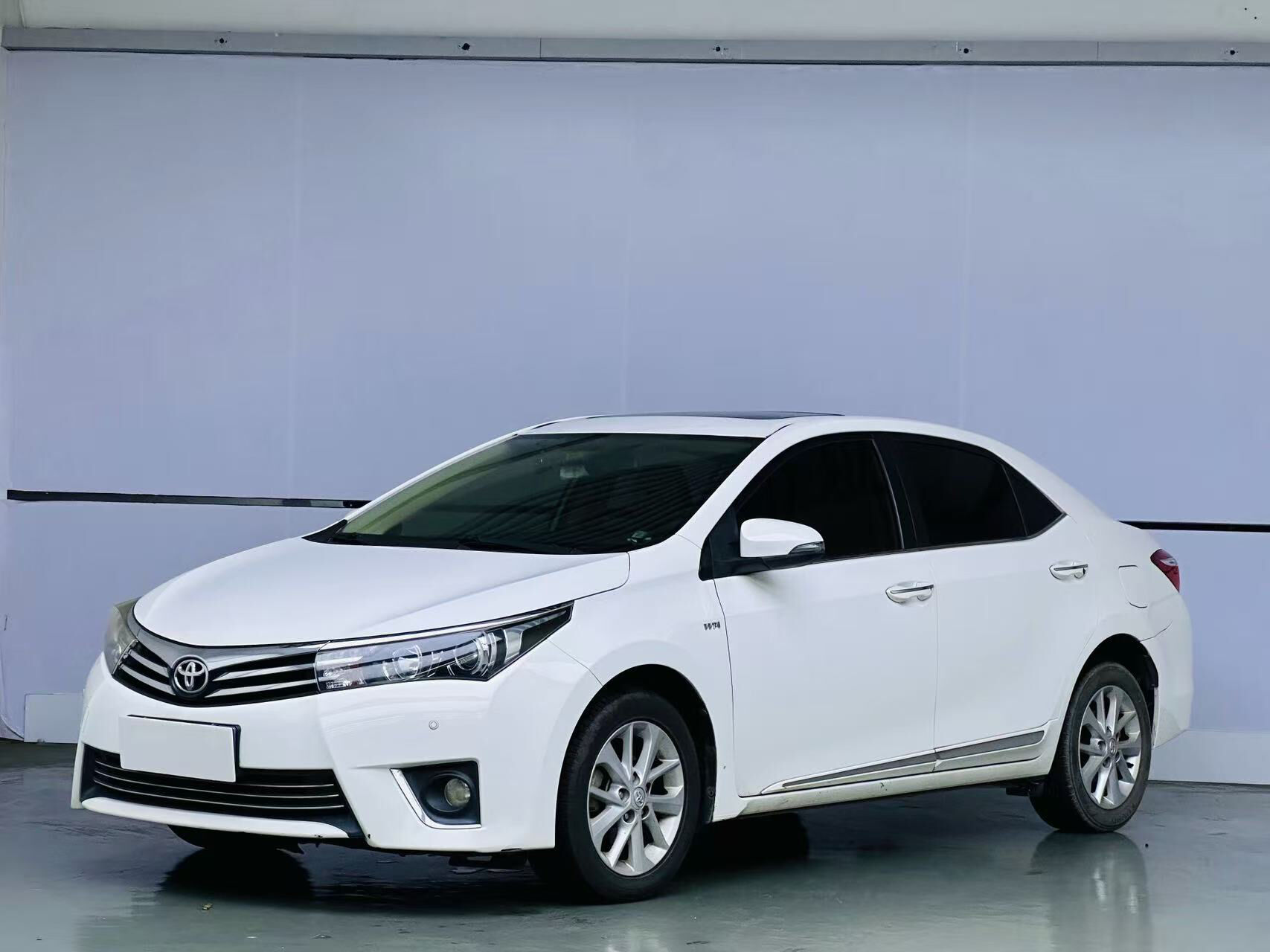 2014 Toyota Corolla 1.8 CVT GLX-i