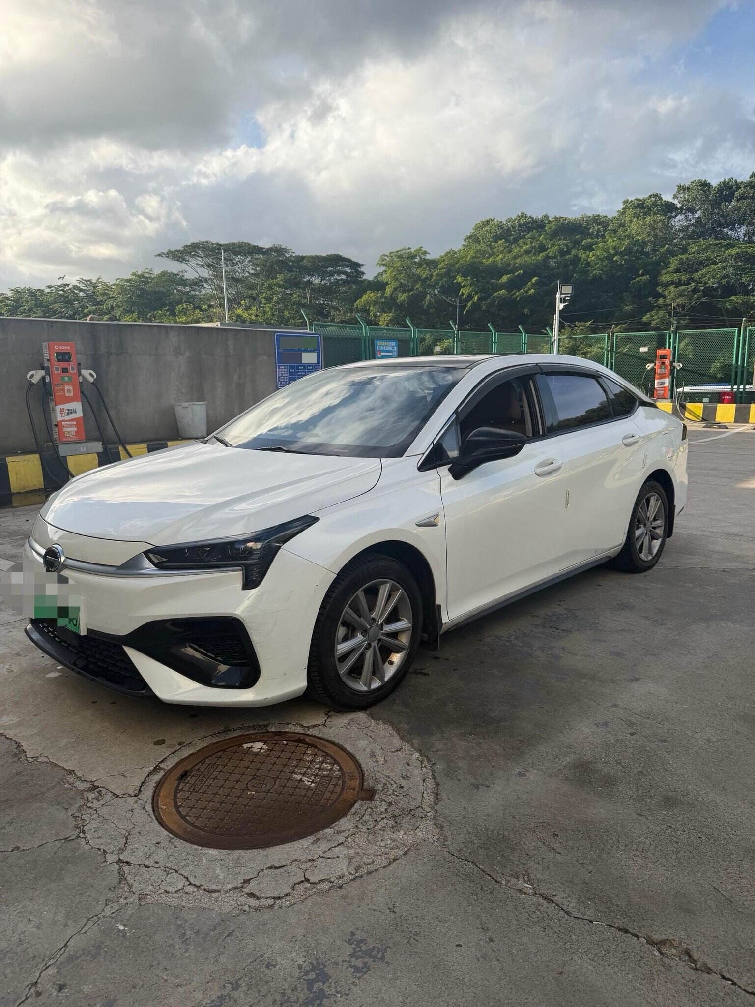 Aion S Mei 580 Pio