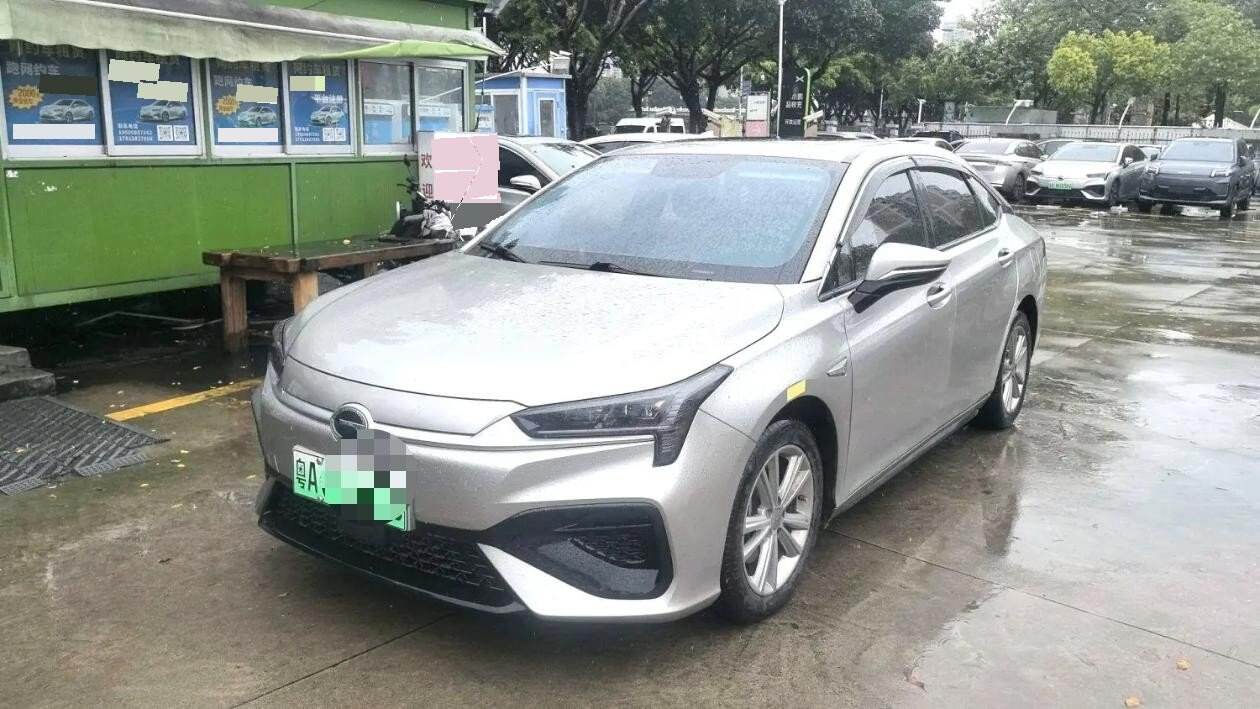 Aion S Mei 580 Pio