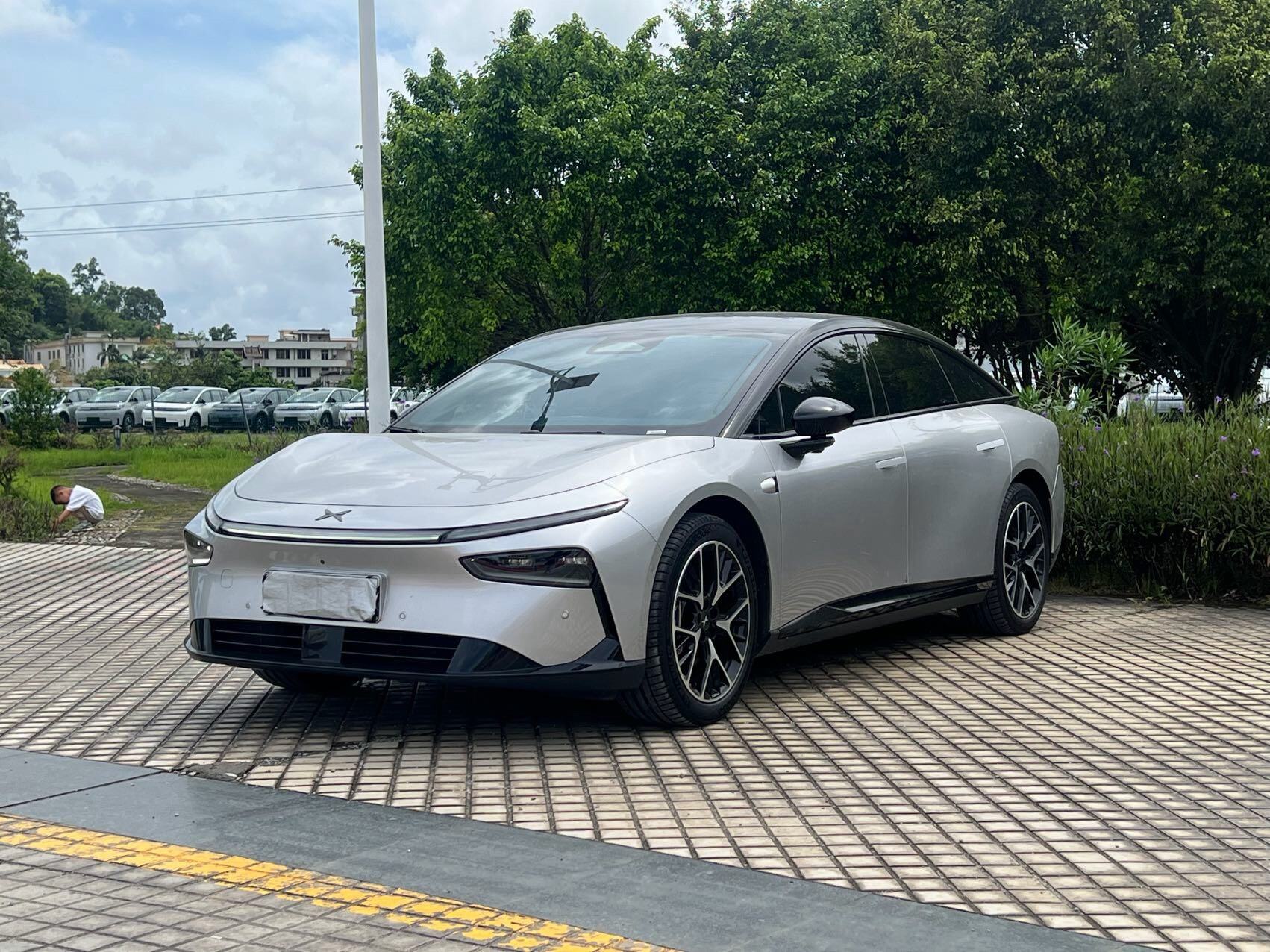 2025 P7+ Ultra-Long Range Max Flagship Edition