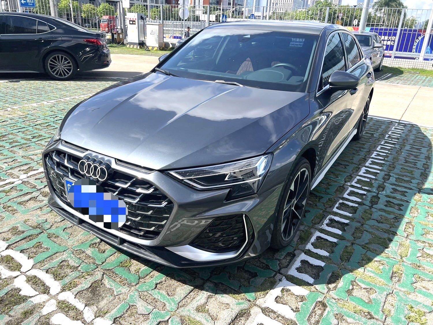 2025 A3L Limousine 1.5 TFSI 35 TFSI Prestige Edition (facelift)