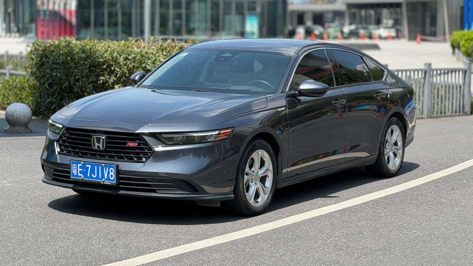 雅阁 1.5T CVT 260TURBO Luxury