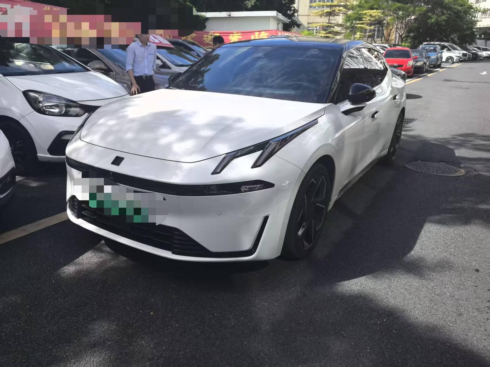 2024 Lǐnyè 07 EM-P 1.5T 126 Cháng Xúncháng Halo