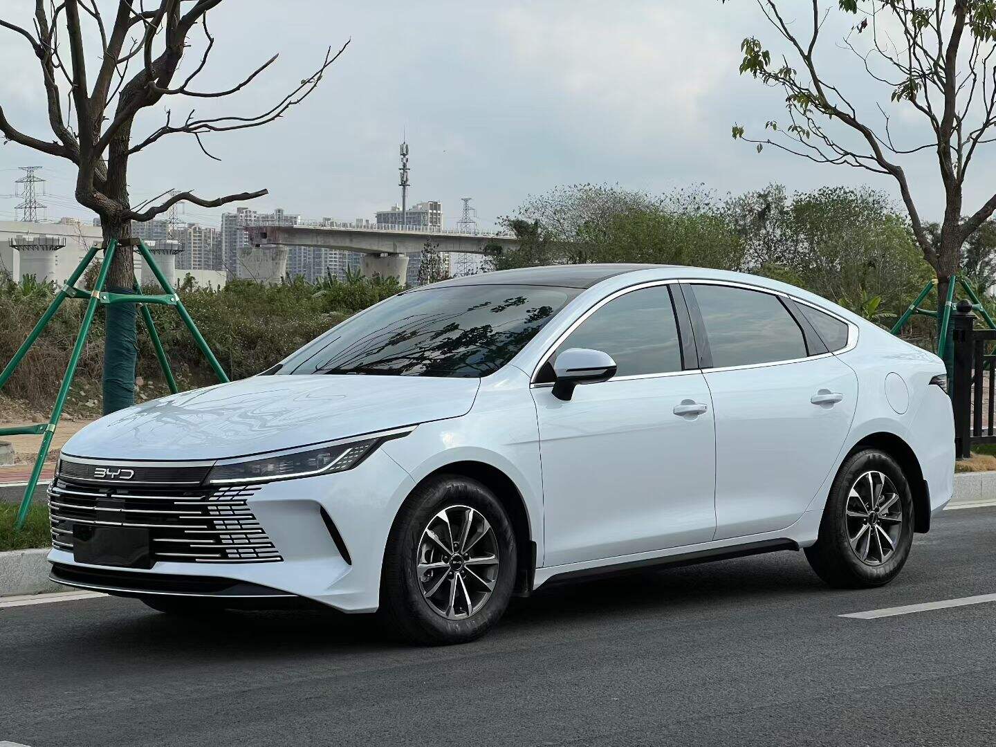 驱逐舰05 DM-i 1.5 Infinite Honor Edition 55KM Luxury