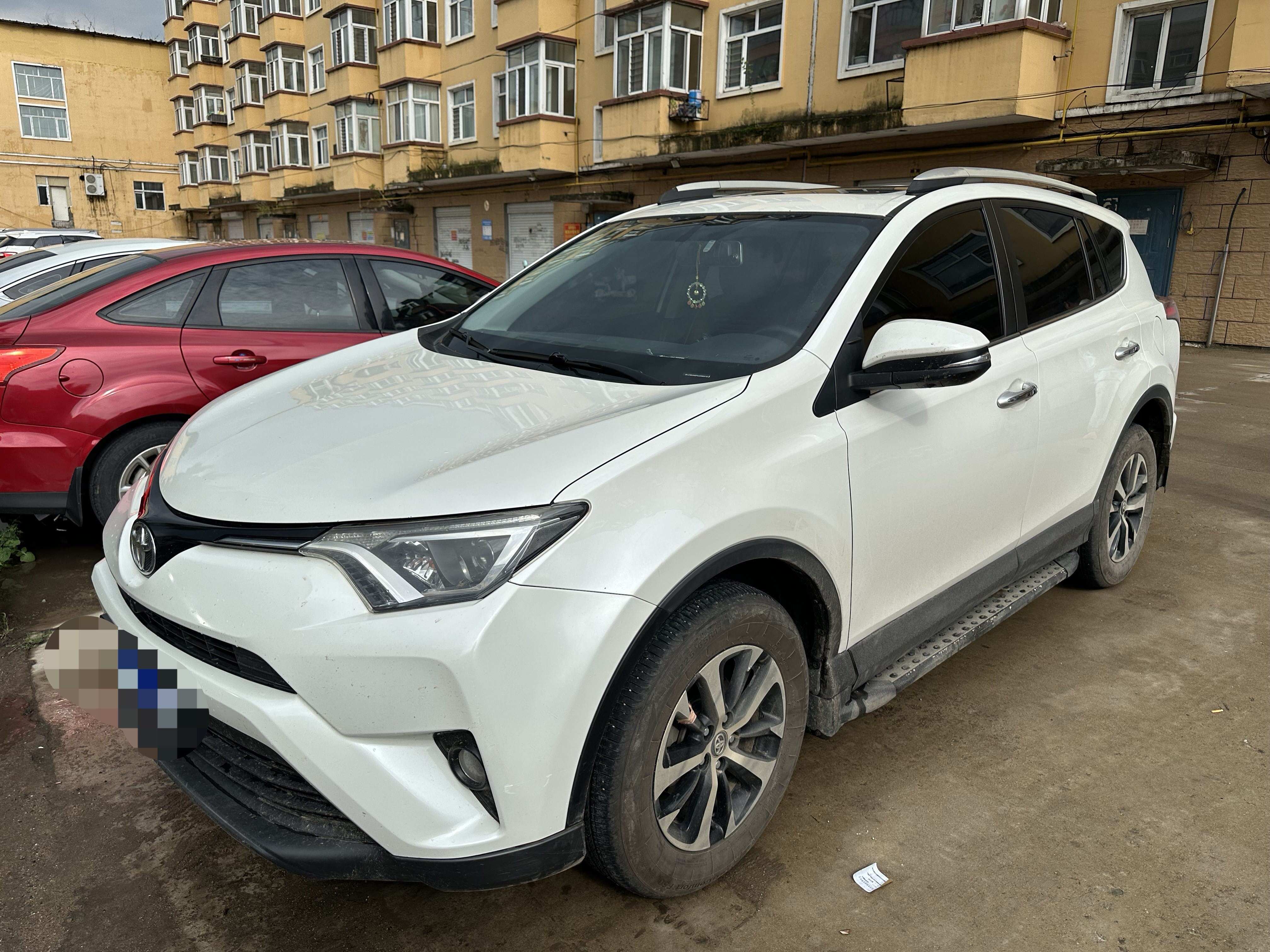 2018 RAV4 2.0 CVT 2WD Style X Edition