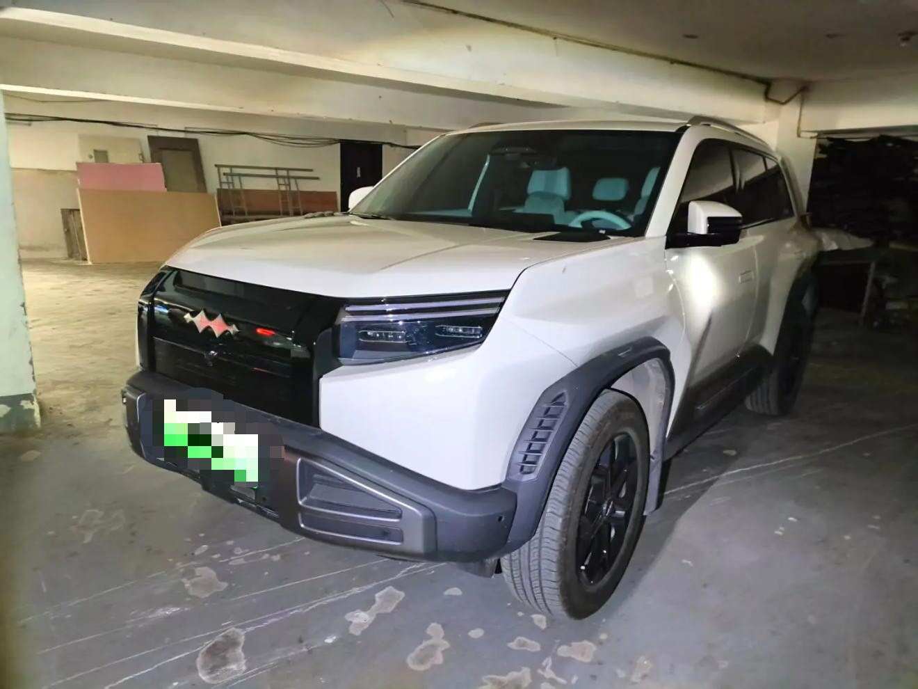 2025 Titanium 3 501 km Rear-Wheel-Drive Ultra Version