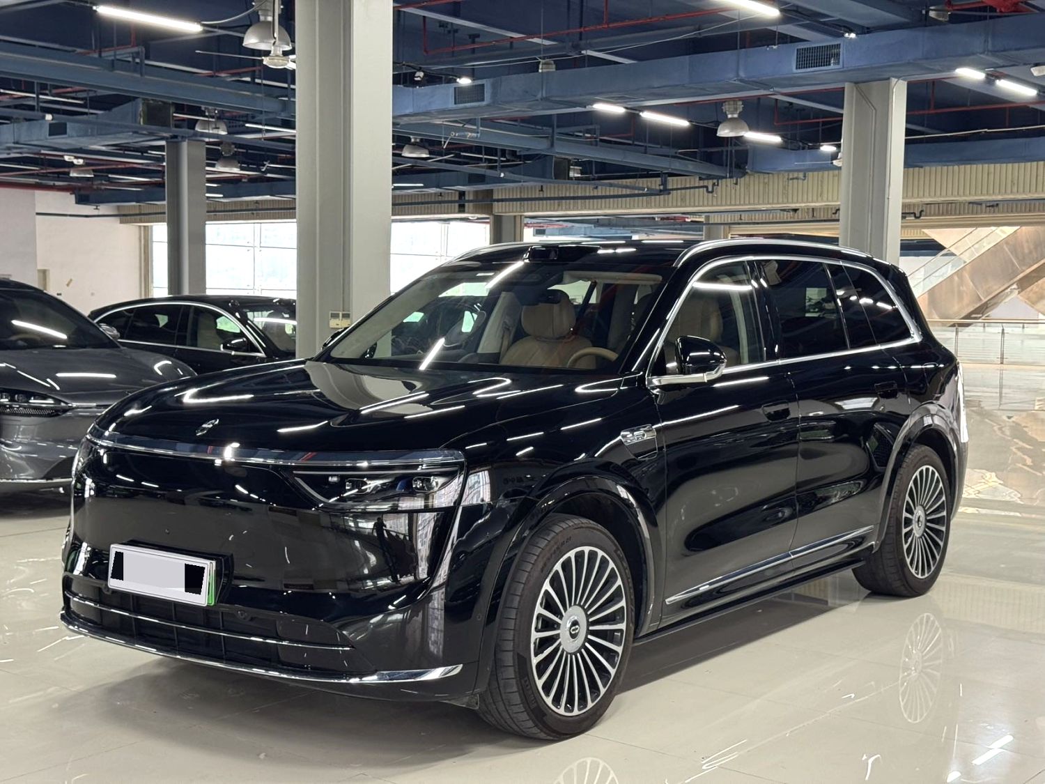 2025 Wenhui M9 Plug-in Ultra 52kWh 6-seater Edition