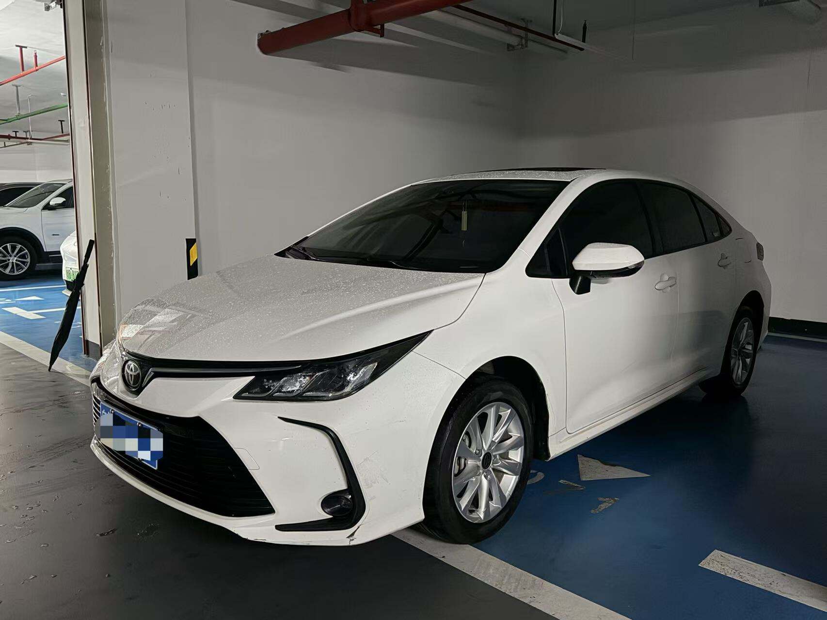 2024 Corolla 1.2T CVT Elite Edition