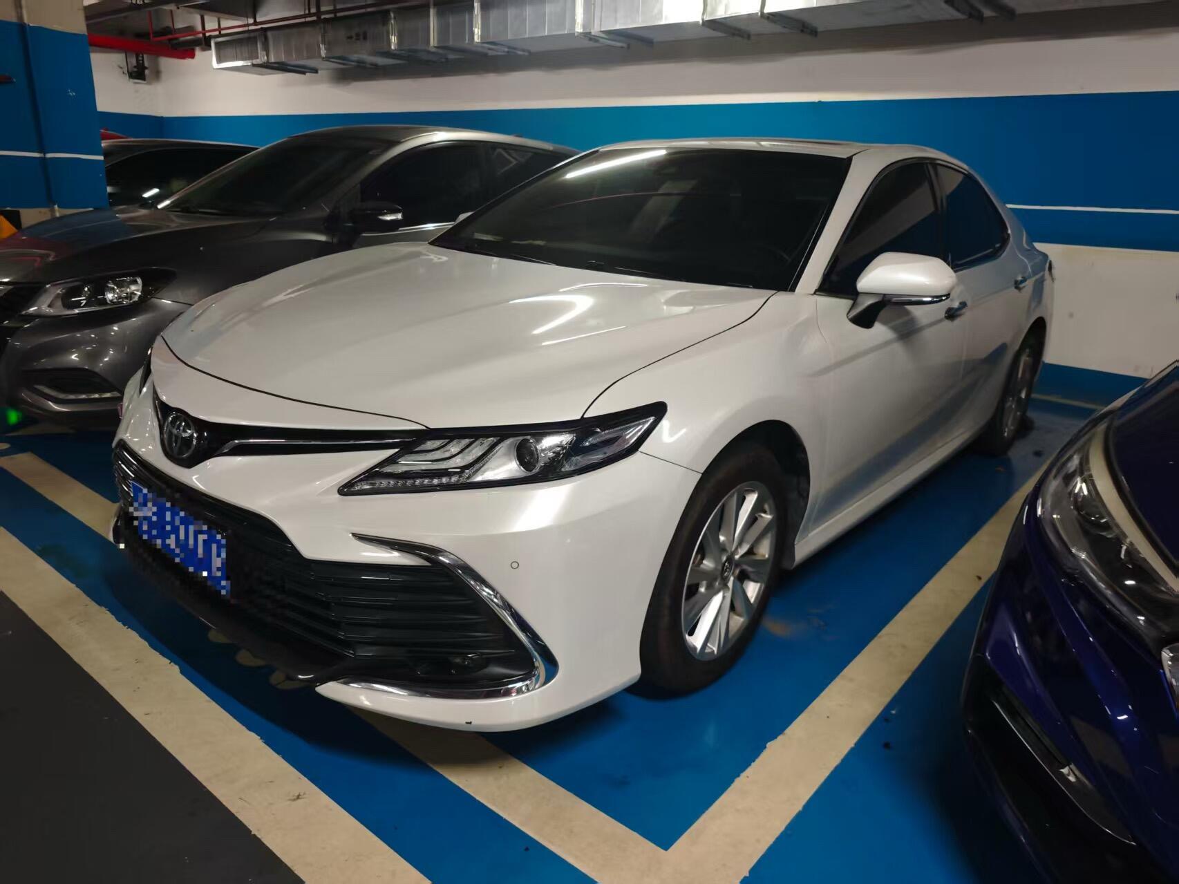 2021 Camry 2.0G CVT Luxury Edition