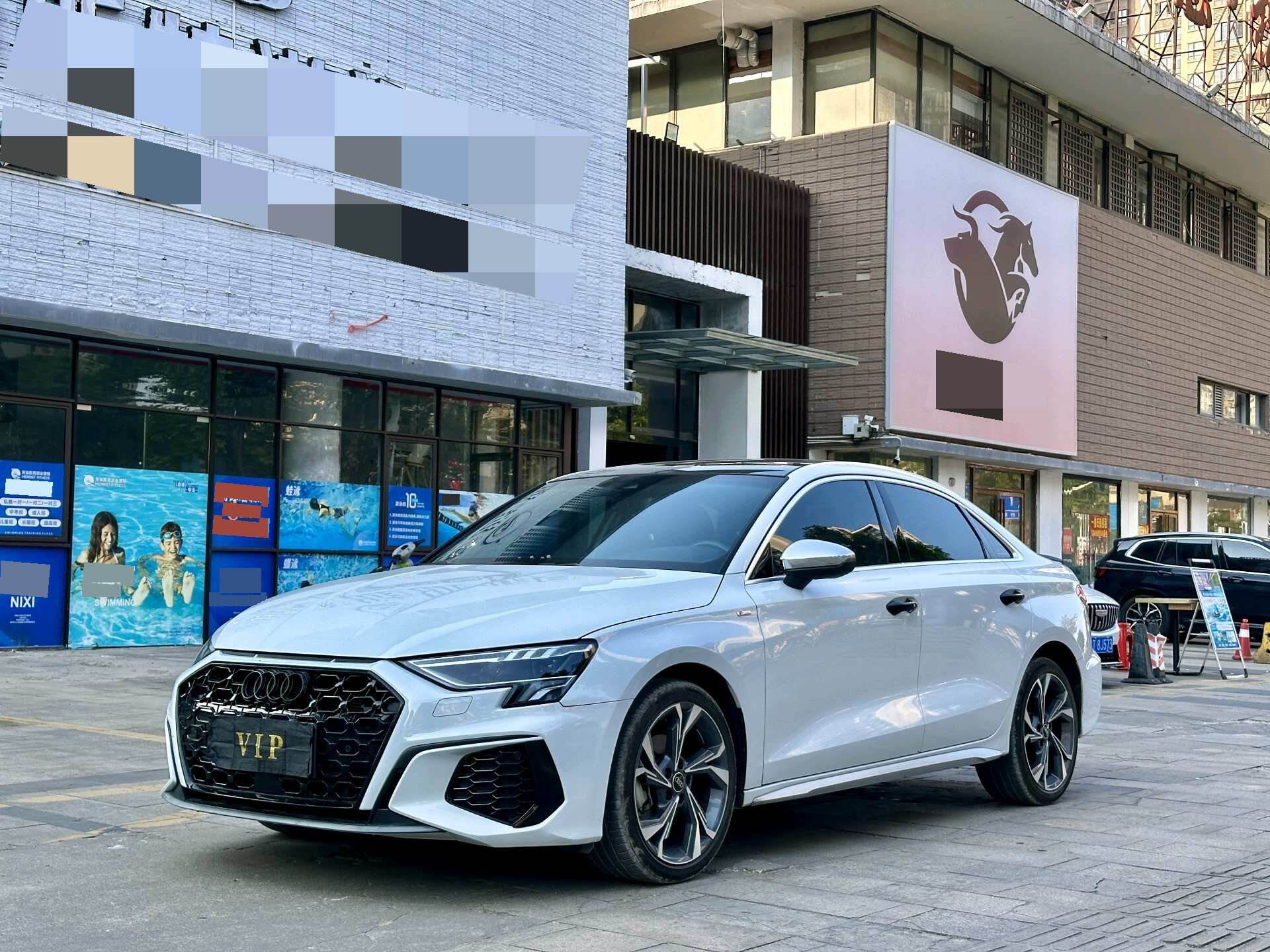 A3L Limousine 1.4TFSI 35TFSI Fashion Sport