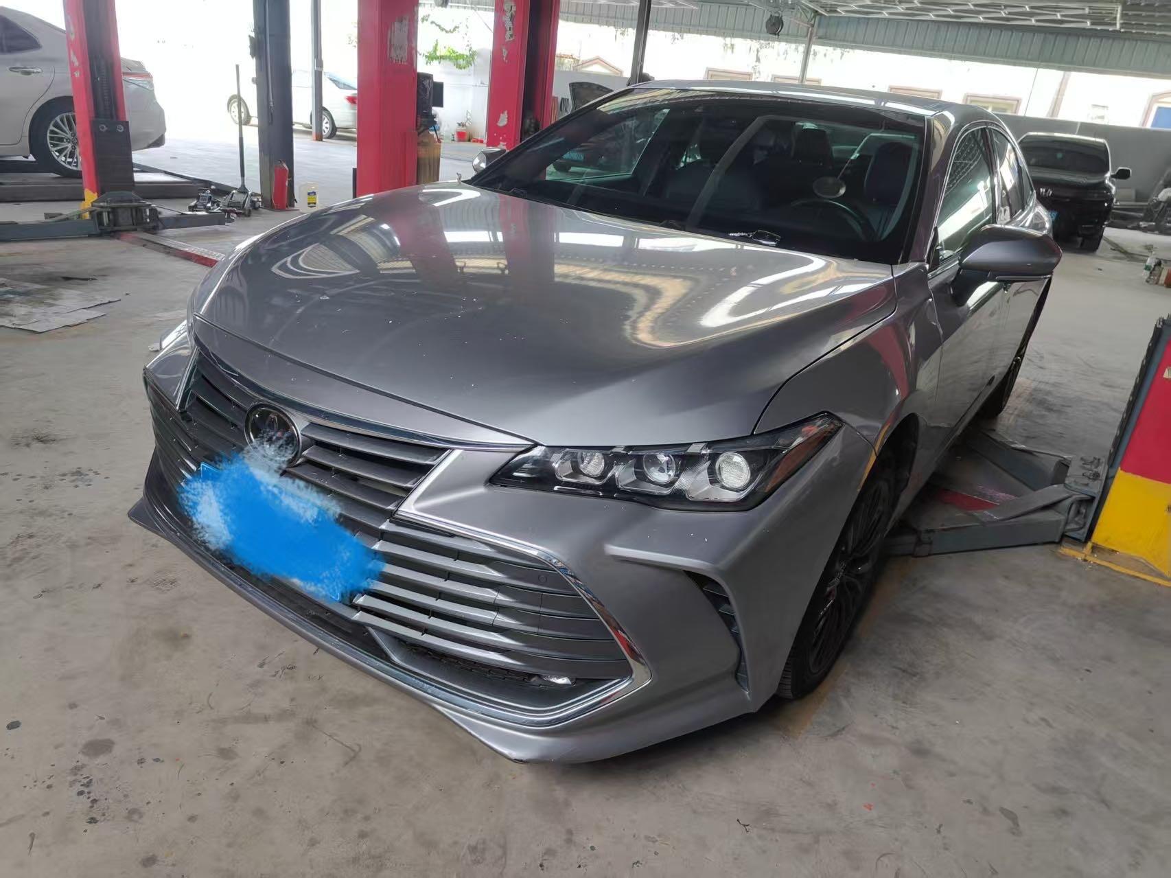 2019 Avalon 2.5 Touring Premium