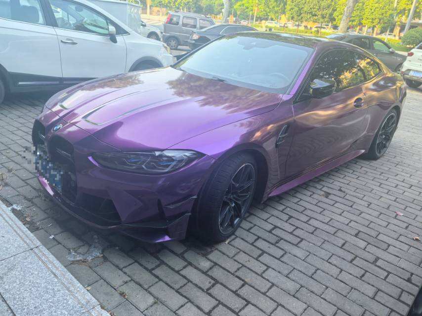 M4 Coupe 3.0T雷霆版