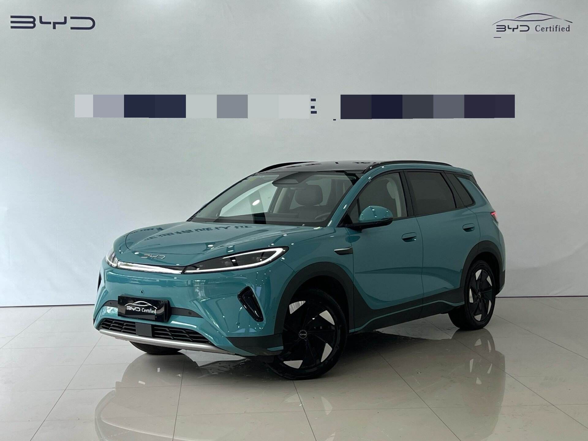 2025 Hai Shi 05 EV 520KM Flagship Zhihang Edition