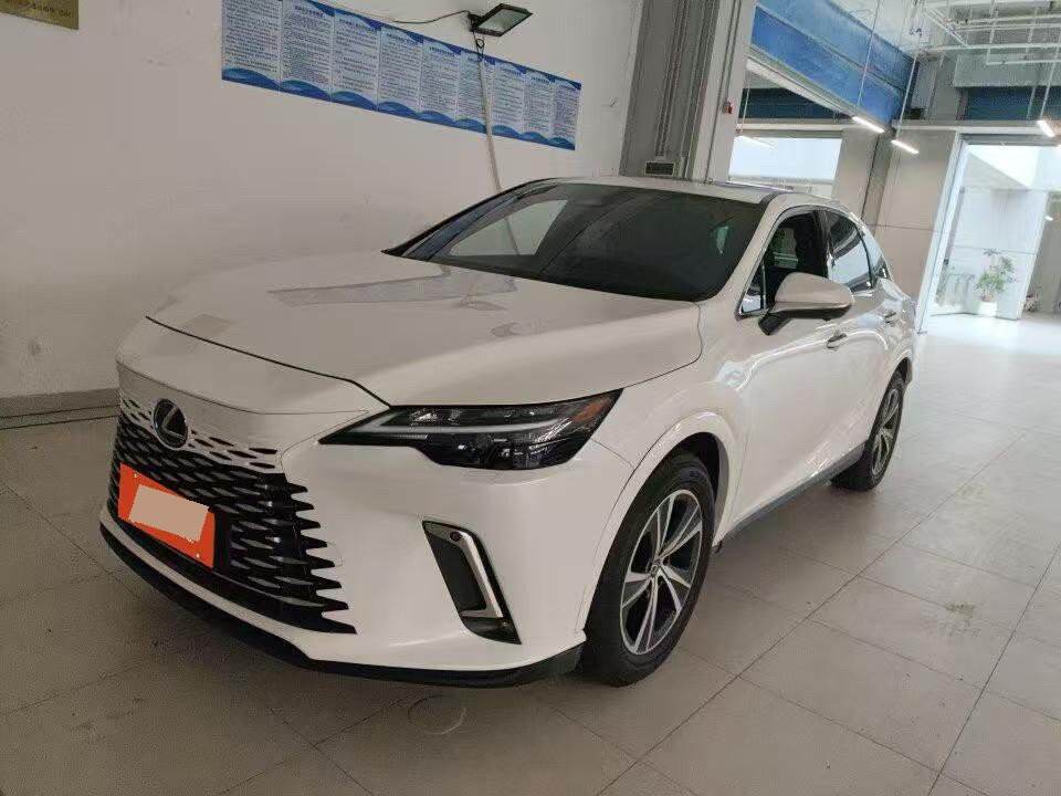 2023 RX350h 2.5 CVT Two-Wheel Drive Enjoyment Edition