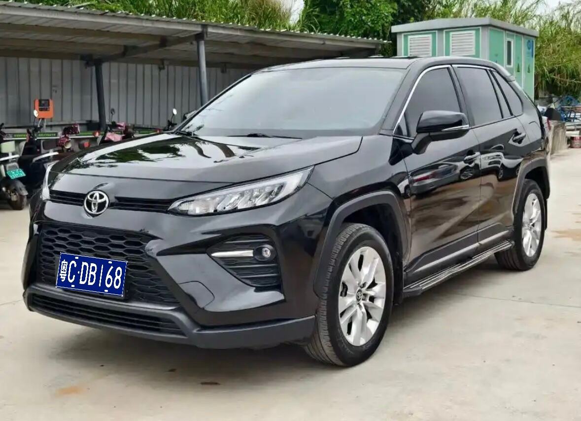 2023 RAV4 2.0 CVT 2WD Urban