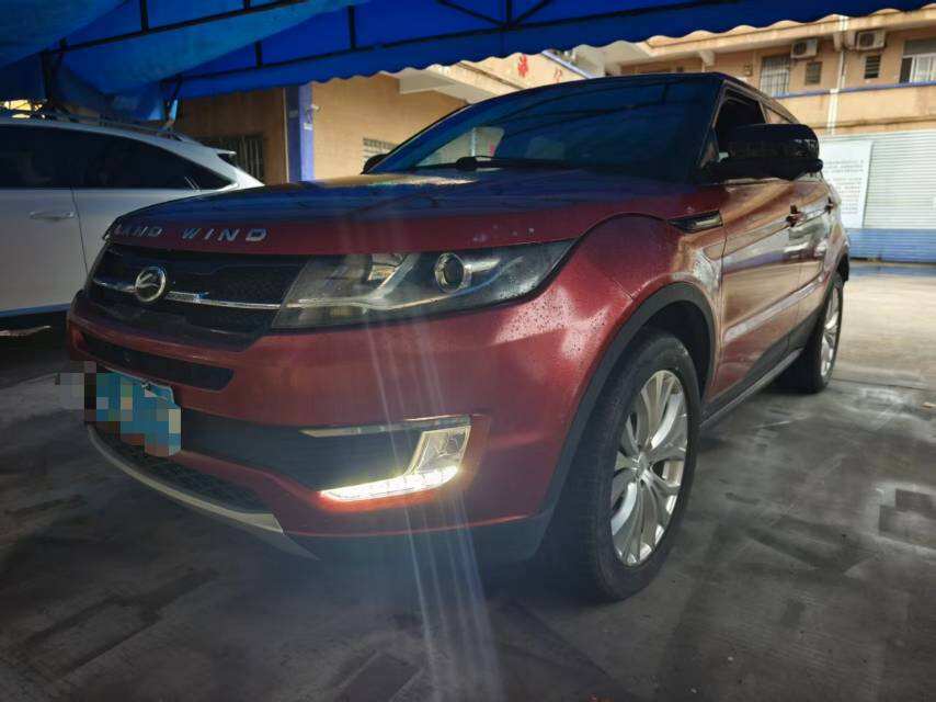 X7 2.0T Premium Edition