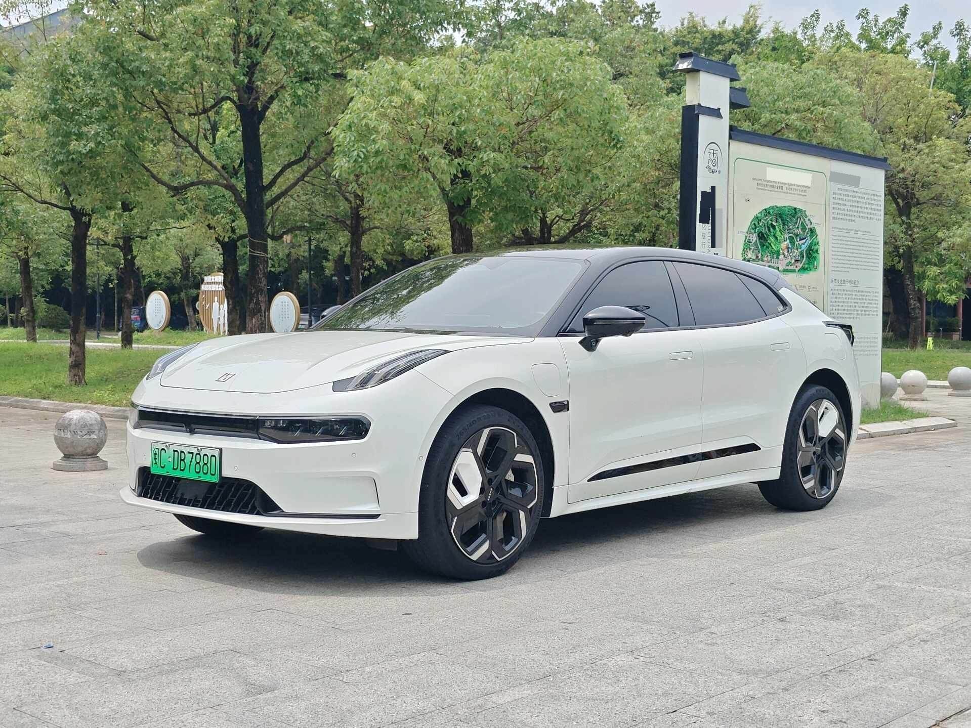 Jiye Z001 YOU Edition 100kWh