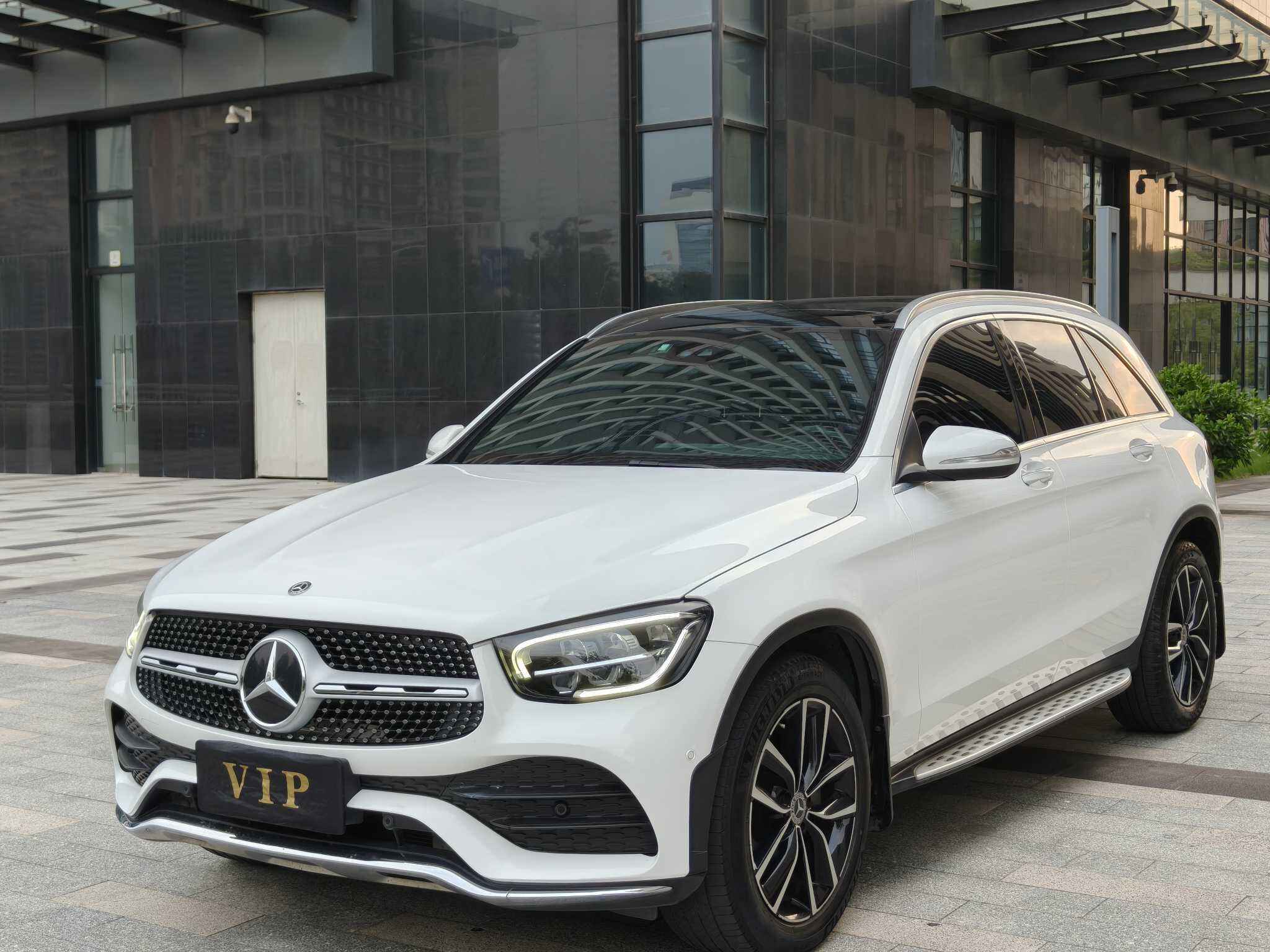 GLC 300 L 4MATIC 2.0T Luxury