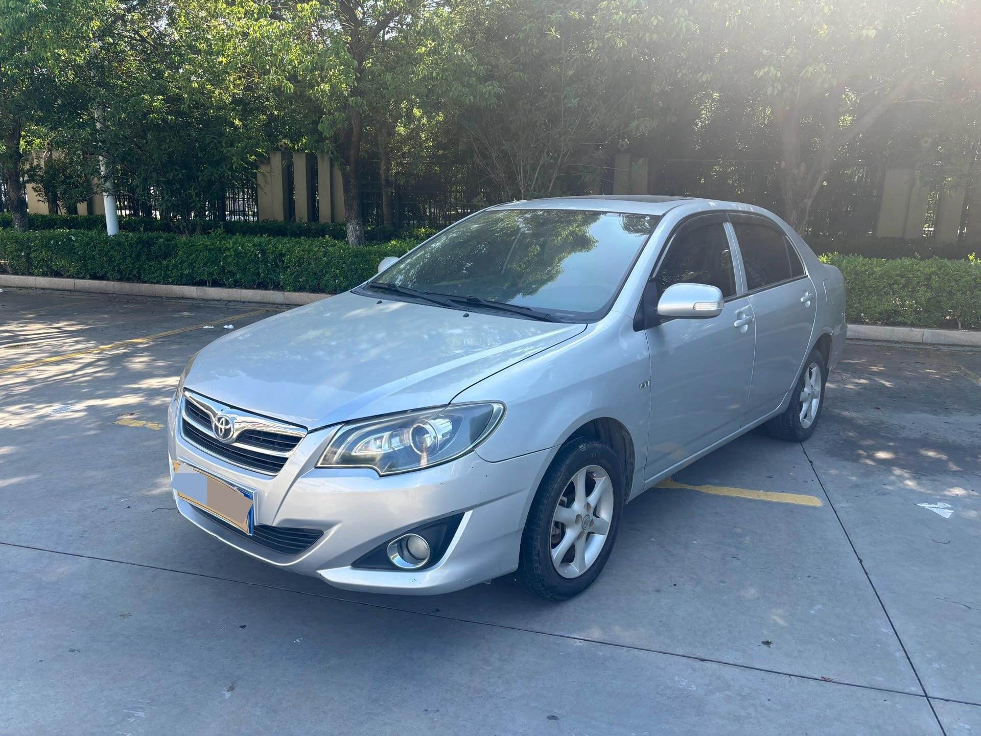 Corolla EX 1.6 Excellence