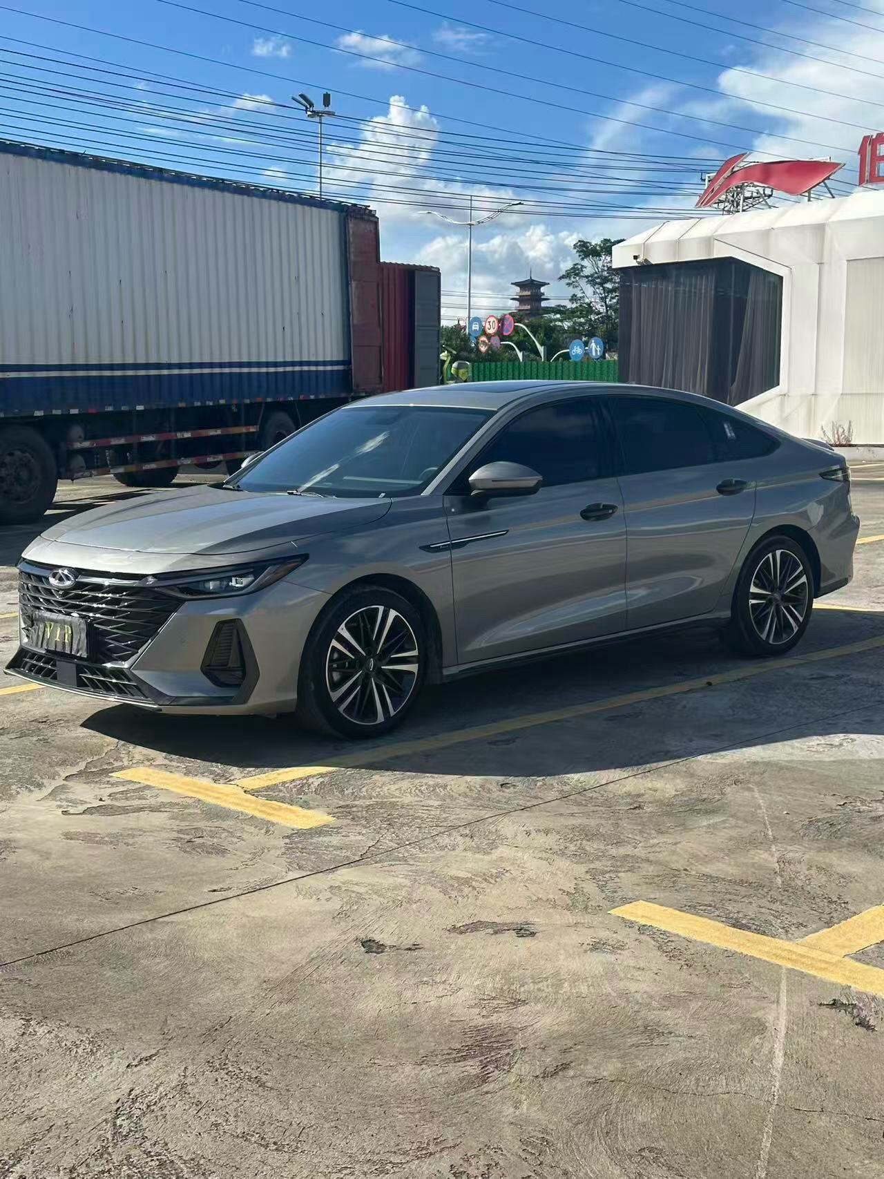 Ariya 2.0T High Energy Edition Chase